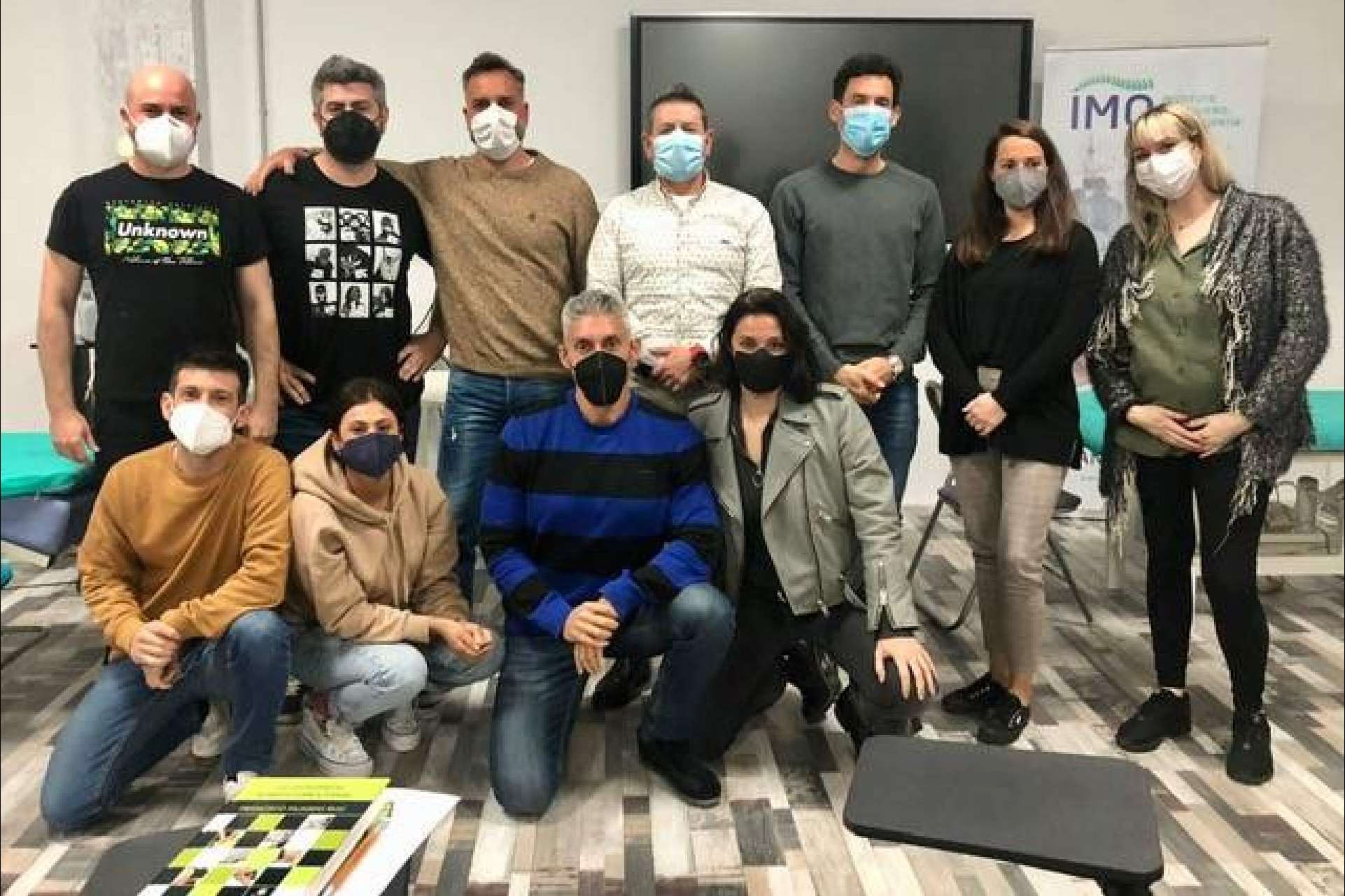 Curso de graduado de osteopatía de la mano del Instituto Internacional de Osteopatía Avanzada
