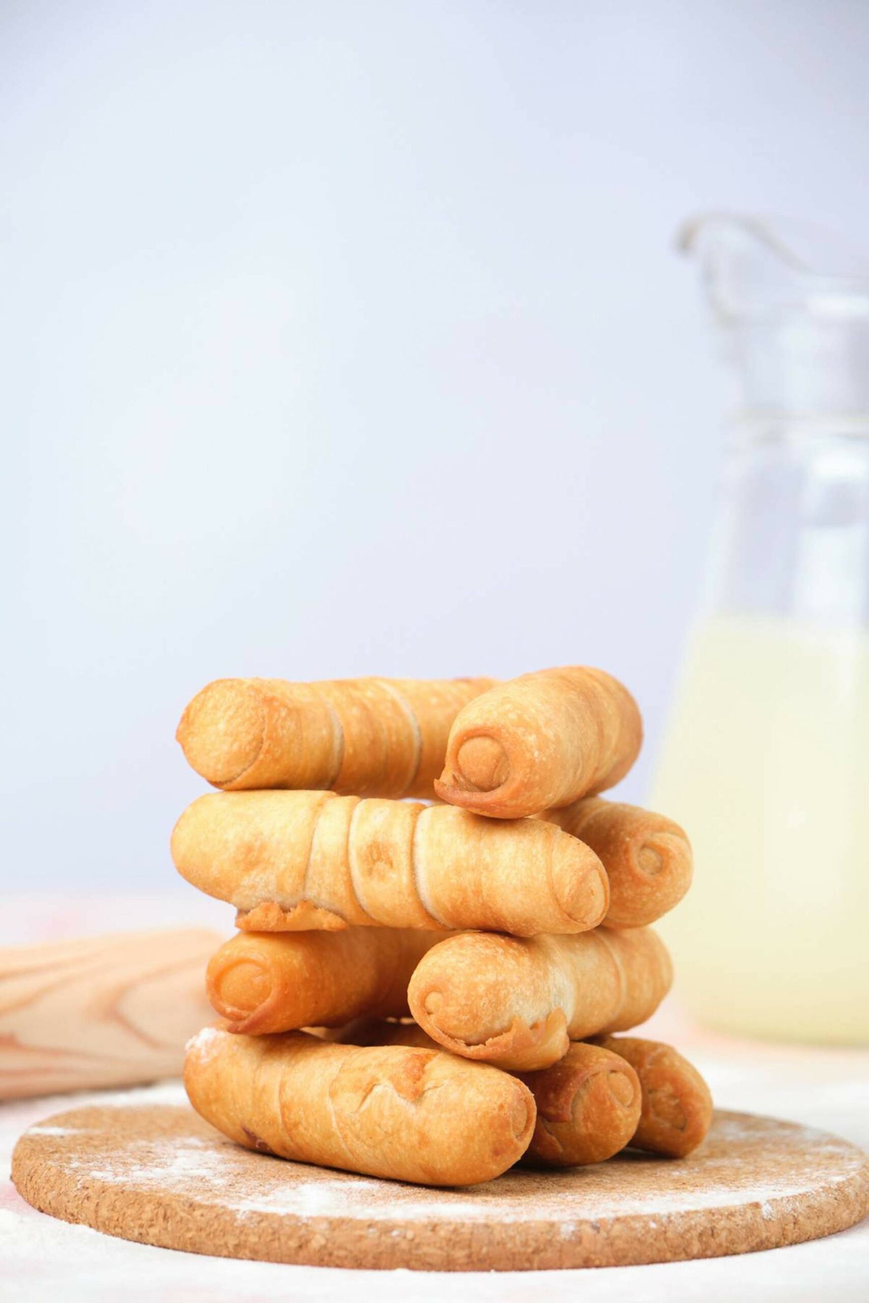Tequeños Aprada Gourmet: los mejores tequeños de Barcelona