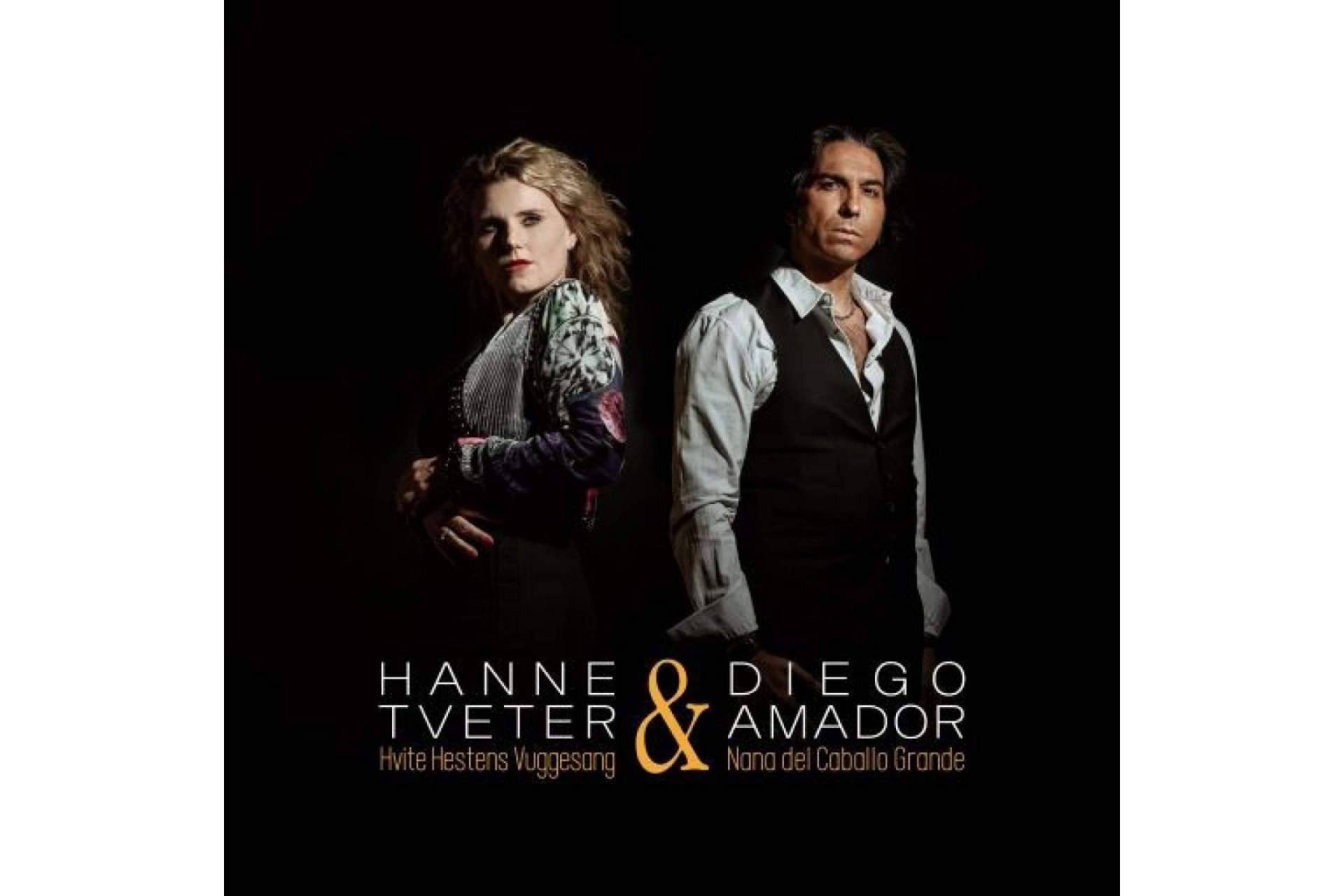 Hanne & Diego Amador cantan a Lorca