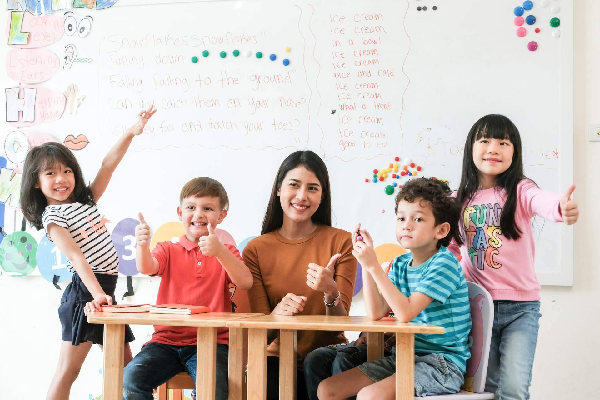 Ale Kids: ¿Cómo aprenden idiomas los niños?