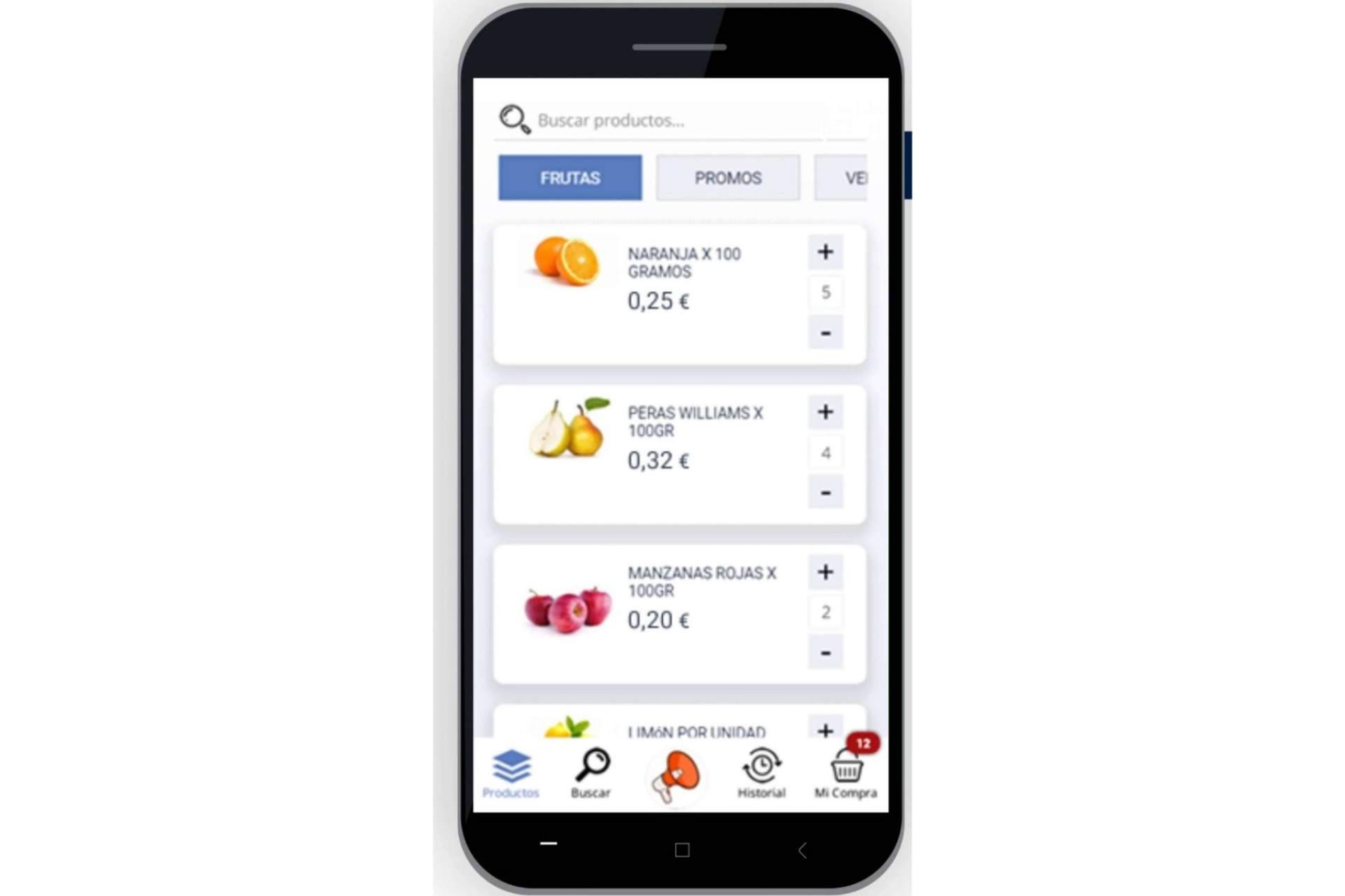 Digitalizarse es fácil con MercApp