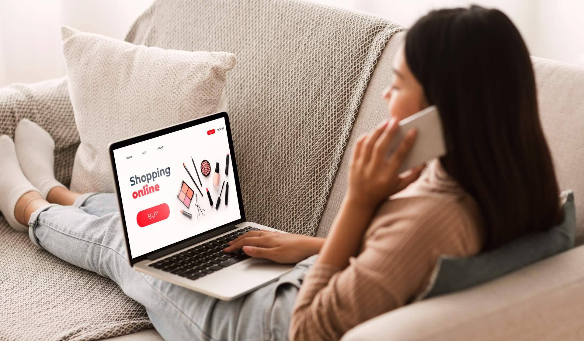 Comprar los perfumes y la cosmética desde casa en Bazargran