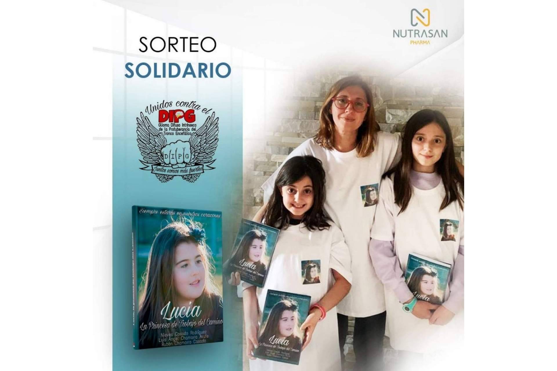 Nutrasan Pharma apuesta por acciones sociales y destina parte de los beneficios a la lucha contra el cáncer infantil