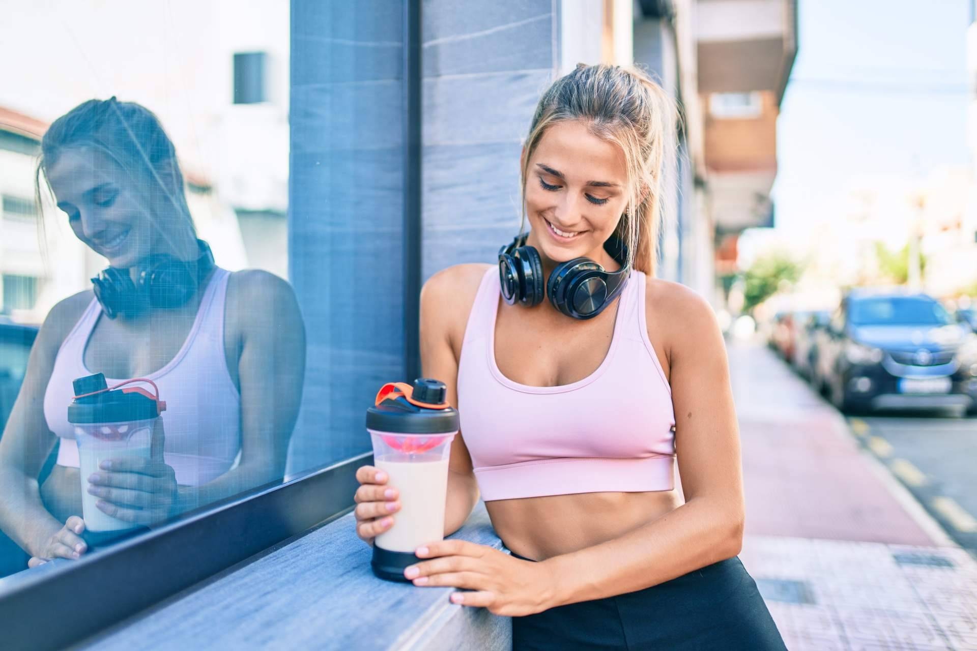 ¿Cuáles son los diferentes tipos de proteínas para comprar?, por Totemfit