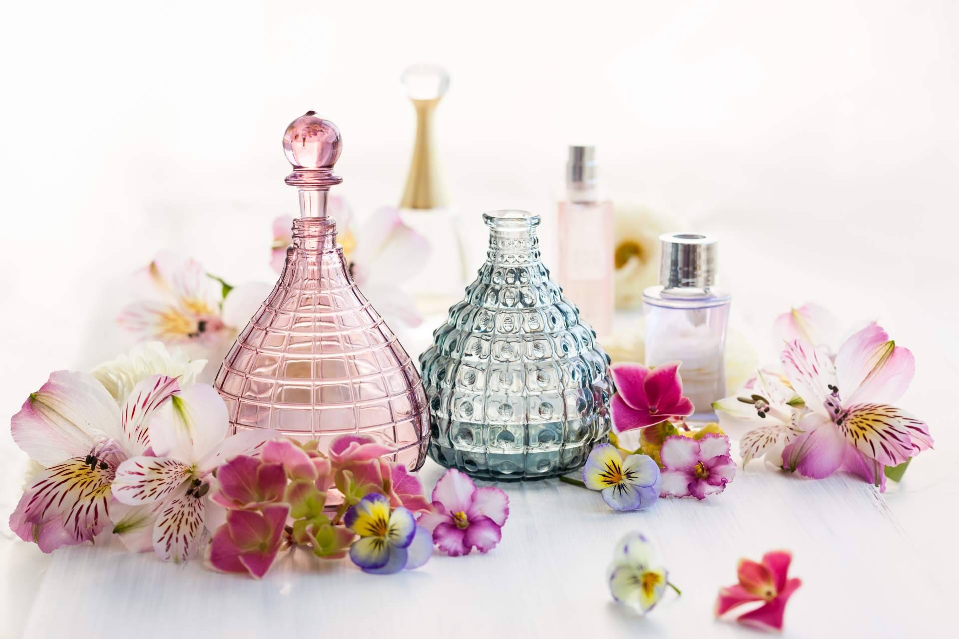 Los productos de cosmética y los perfumes de A de Ahorro
