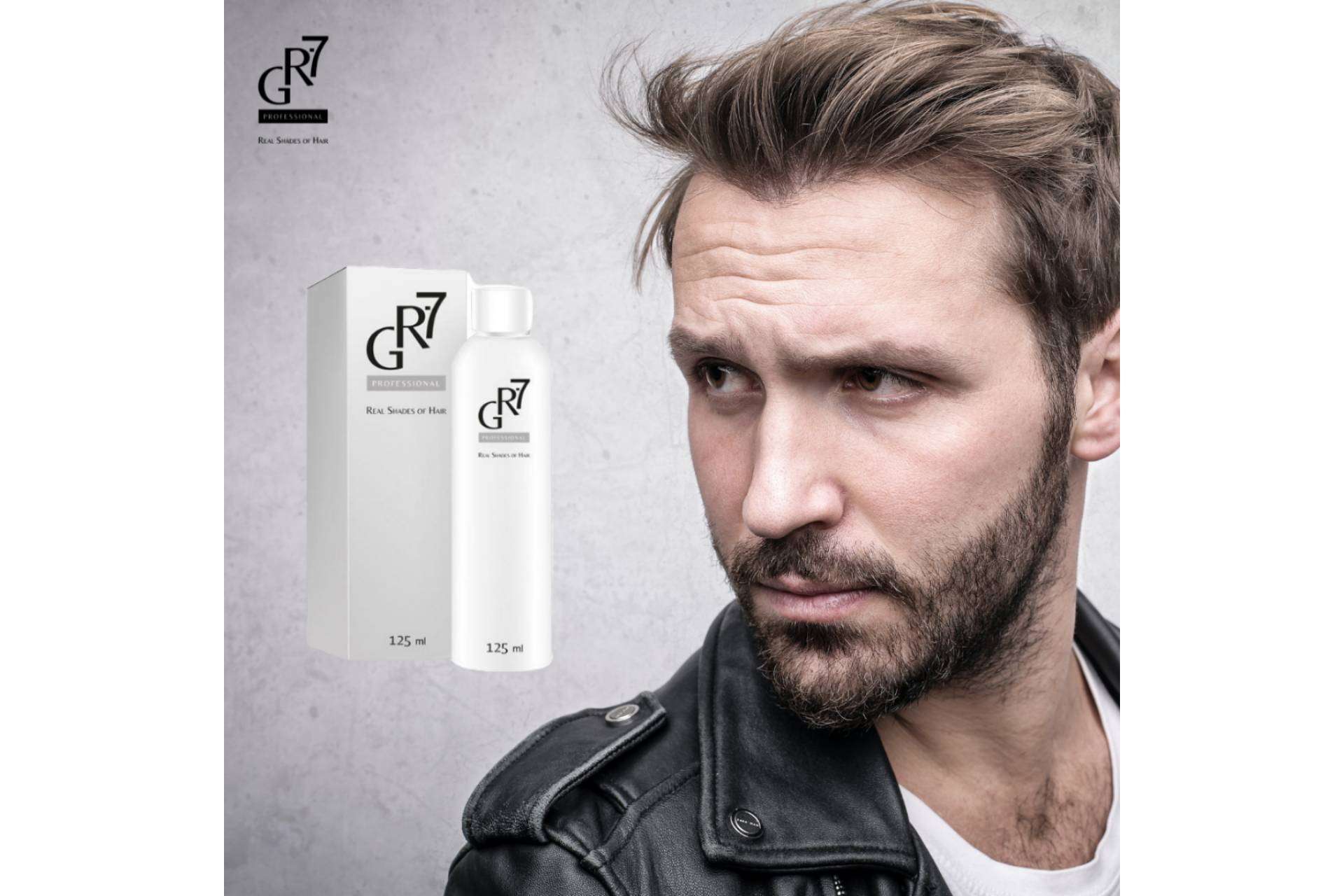 GR-7 Professional, el tratamiento anticanas que restaura el tono natural