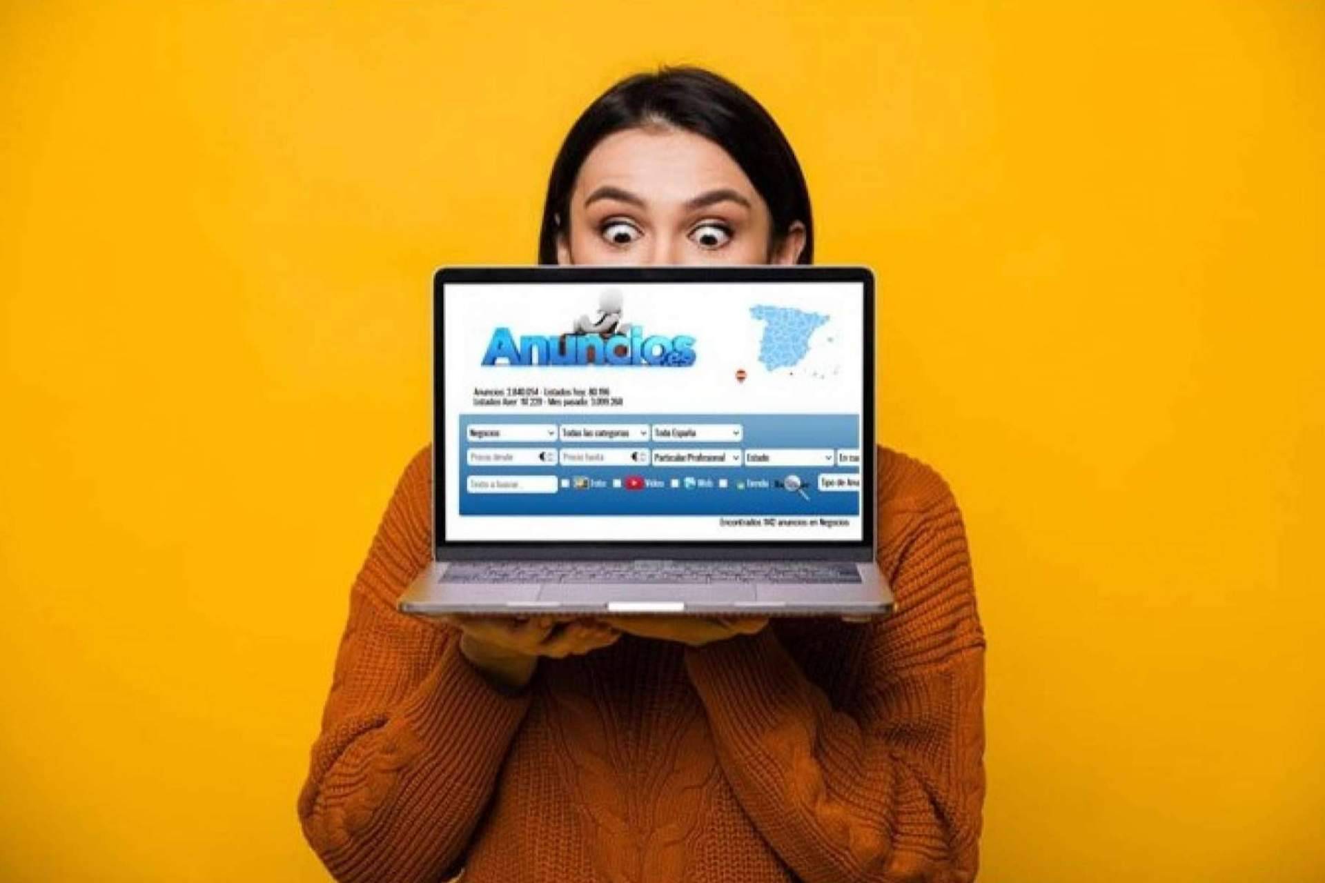 Atraer nuevos clientes y vender productos a través de los espacios para publicidad de Anuncios.es
