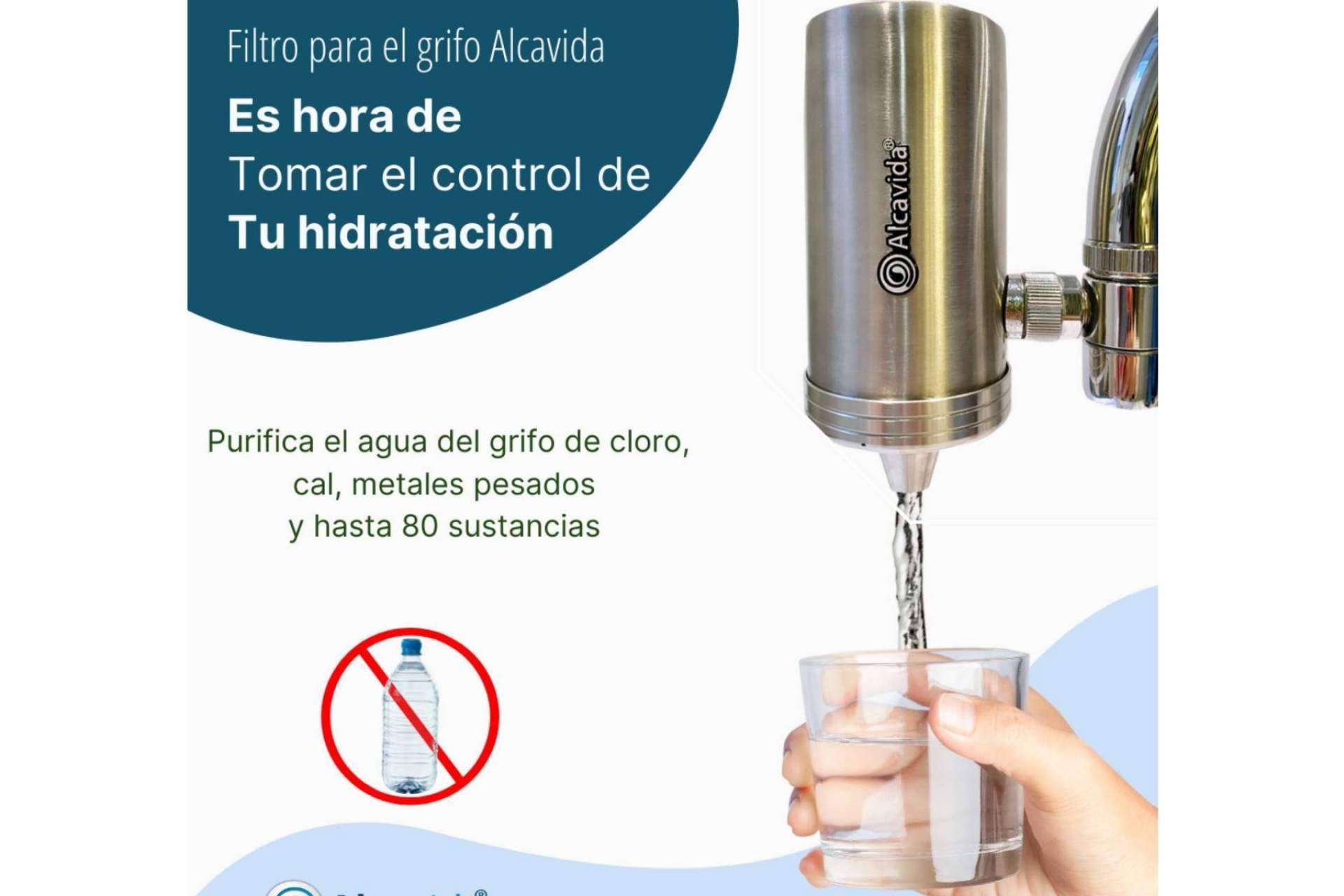 Todos los beneficios del agua purificada en niños, por Alcavida