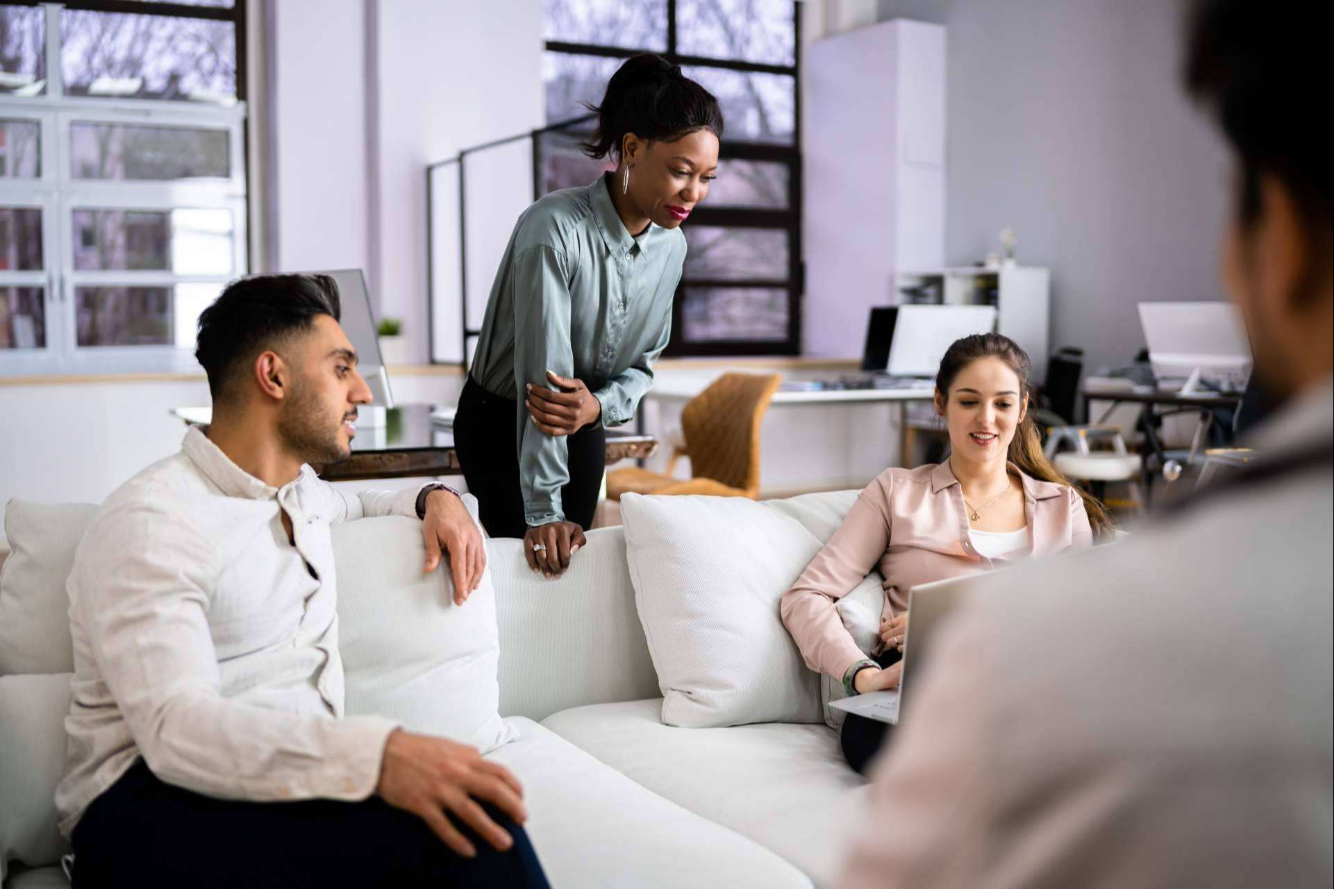 Coliving, la alternativa cada vez más elegida por los nómadas digitales, por Wooda