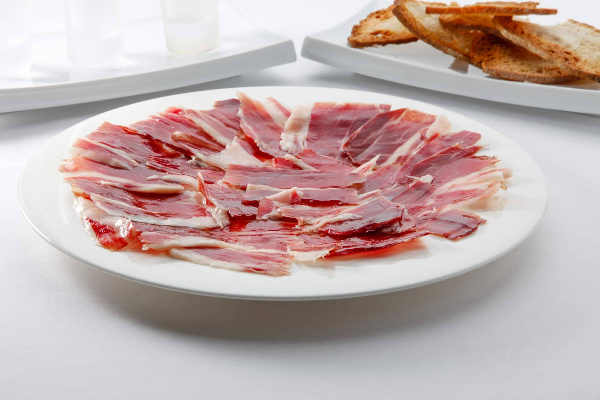 Cómo elegir un jamón ibérico para Navidad