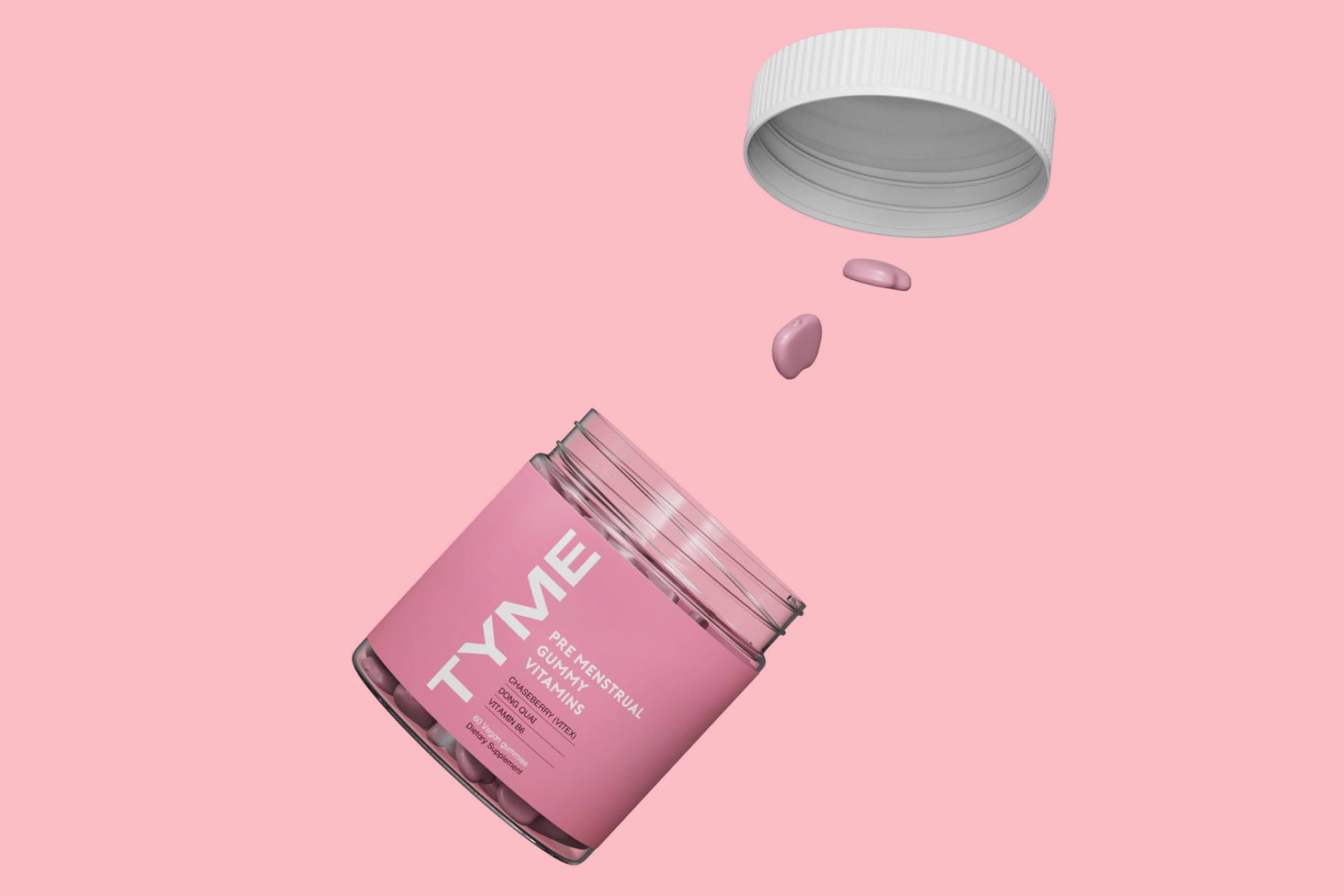 Los síntomas del síndrome premenstrual y cómo combatirlos de la mano de TYME Naturals