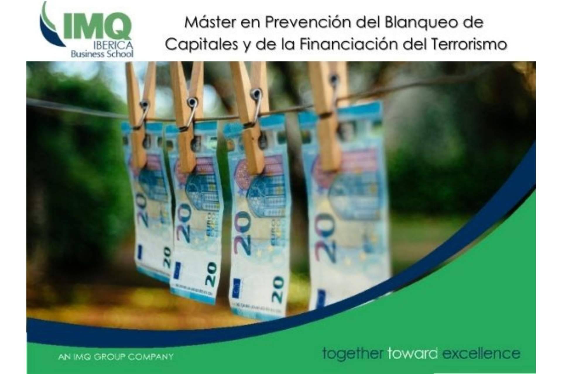 Prevención de blanqueo de capitales y financiación del terrorismo, gracias a la formación de IMQ Ibérica