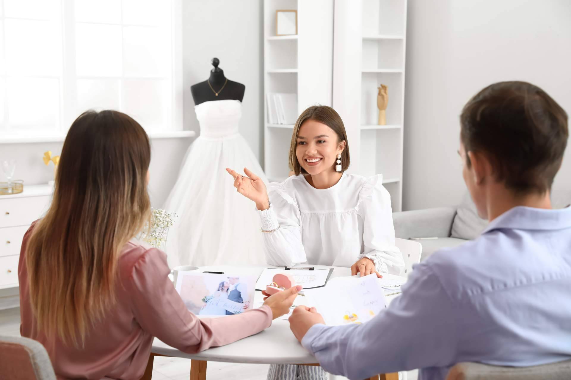 Cómo mejorar la organización en la planificación de una boda
