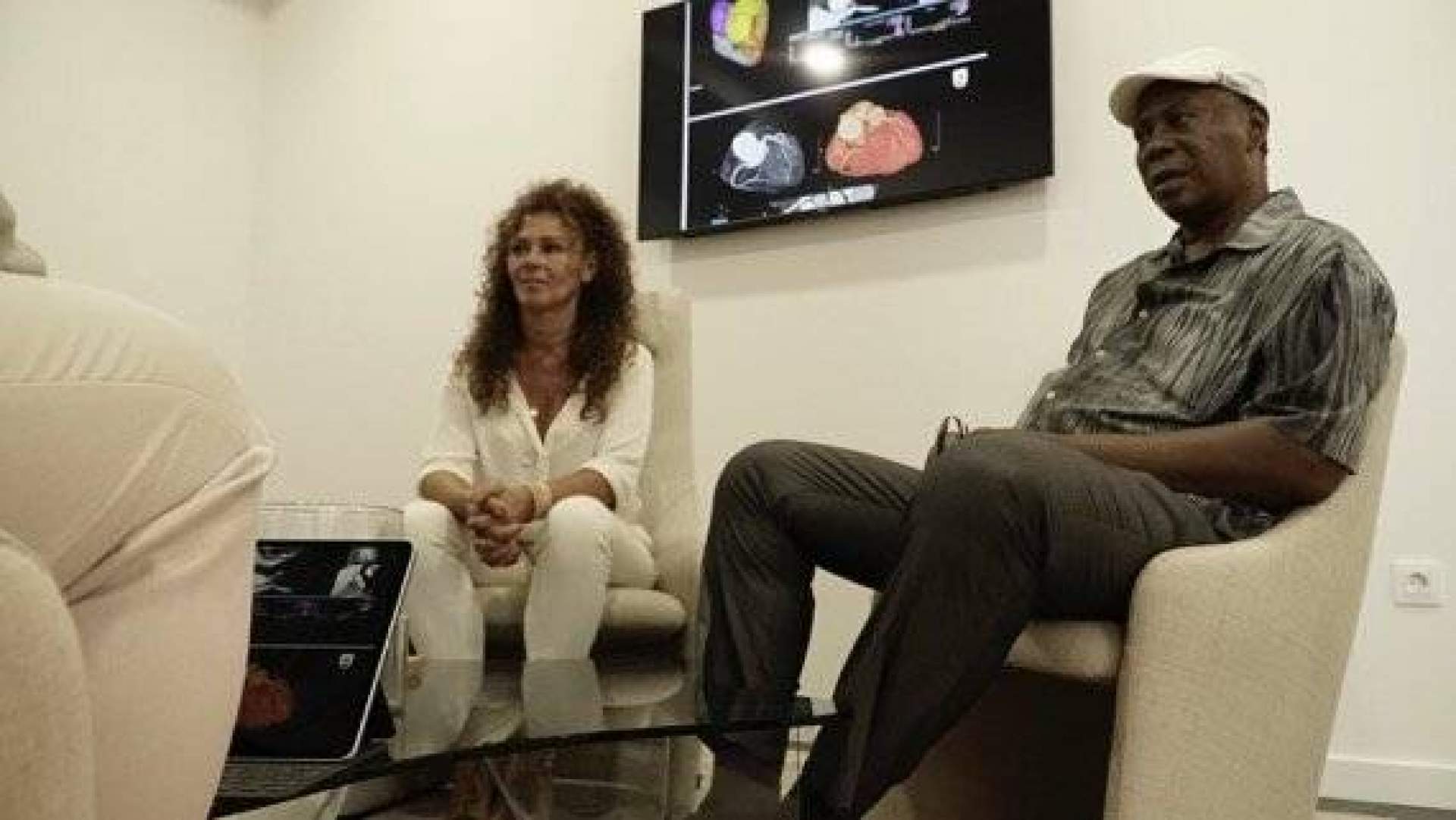 La tomografía computarizada de Bach Care ayuda a prevenir enfermedades cardiovasculares y frenarlas a tiempo