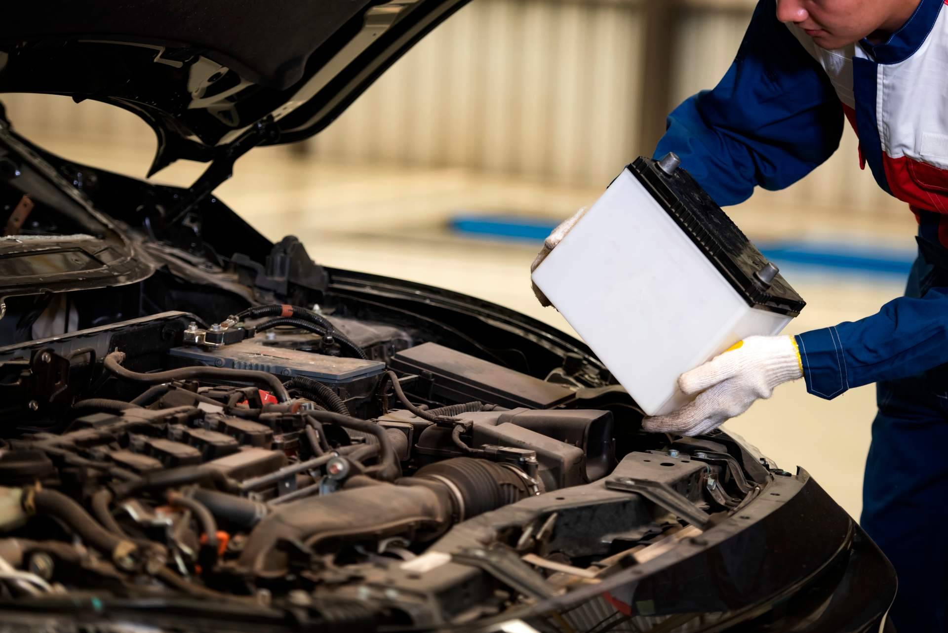 La gama de baterías de coche que ofrece Baterias.com