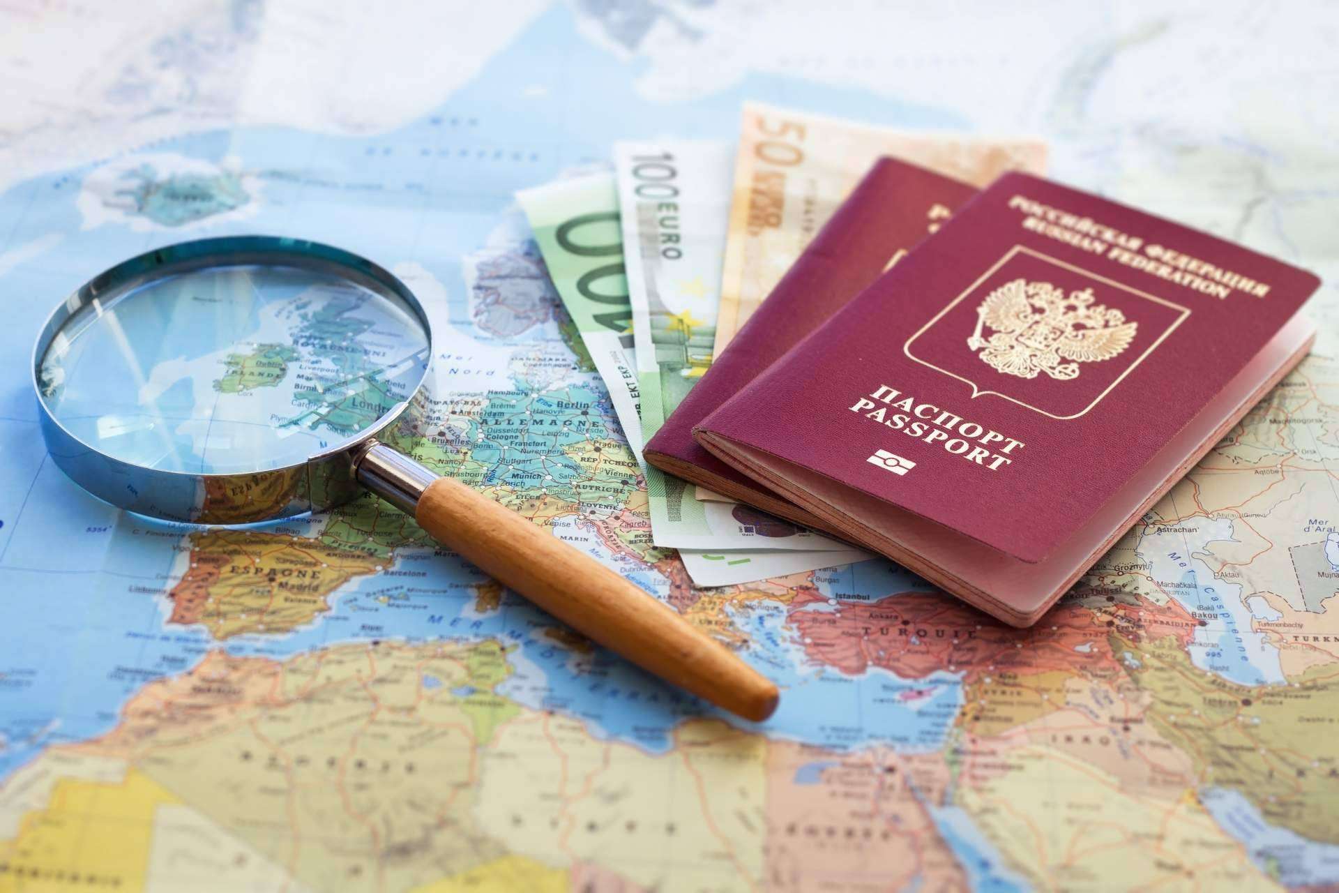 Tramitación completa del visado a cualquier país de África de forma rápida, cómoda y económica con Gestiona Visa