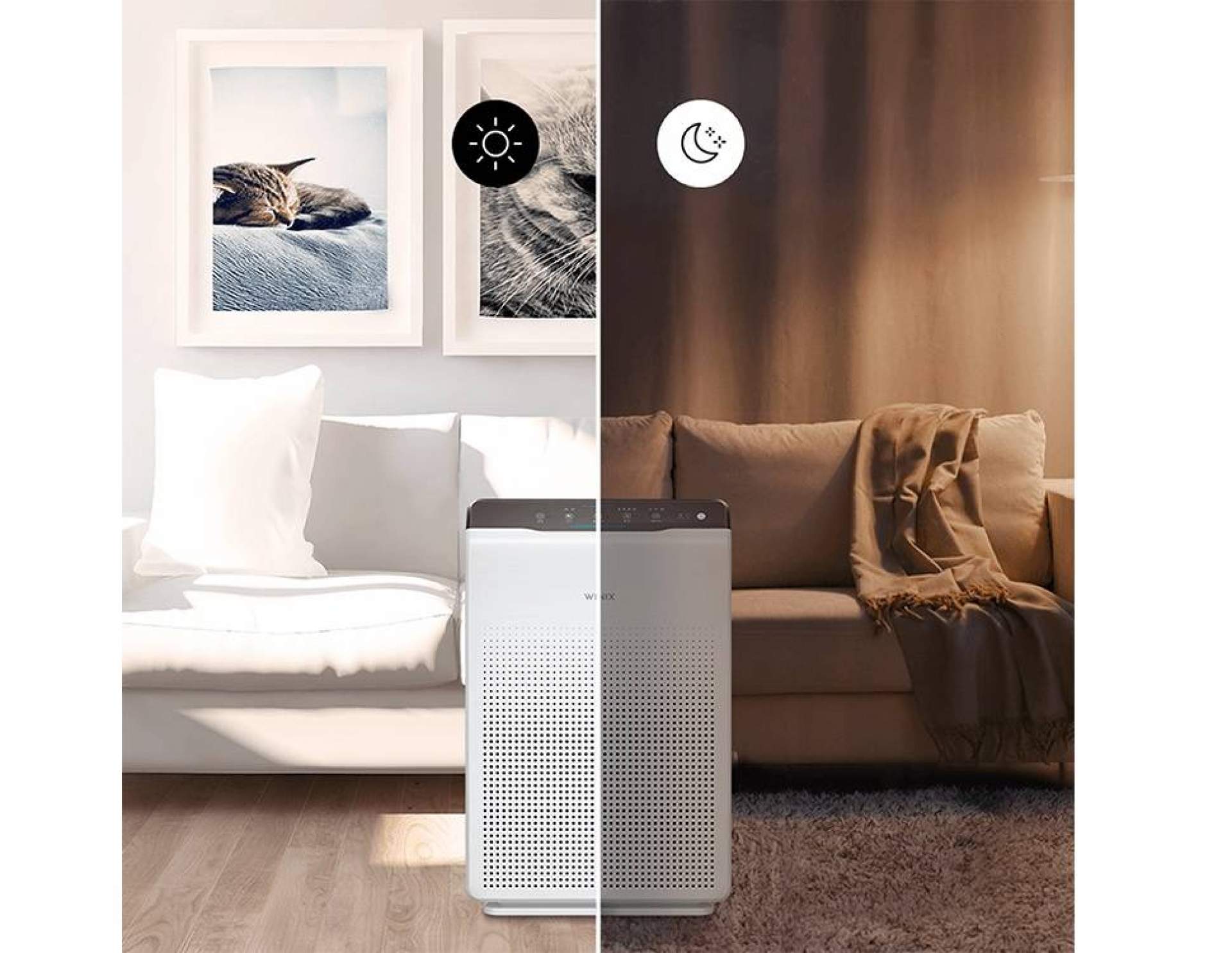 Protect Soiart Distribución dispone del purificador de aire Winix Zero