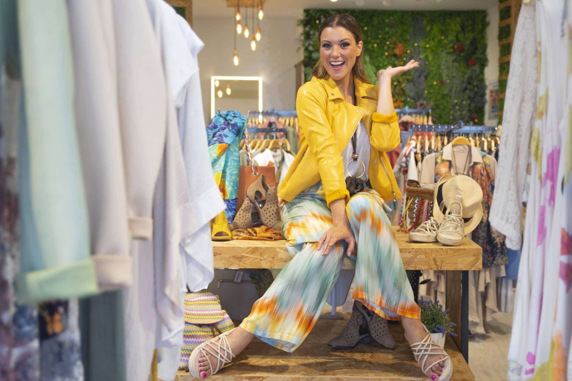 Las ventajas de abrir una franquicia de moda sostenible con Moolberry
