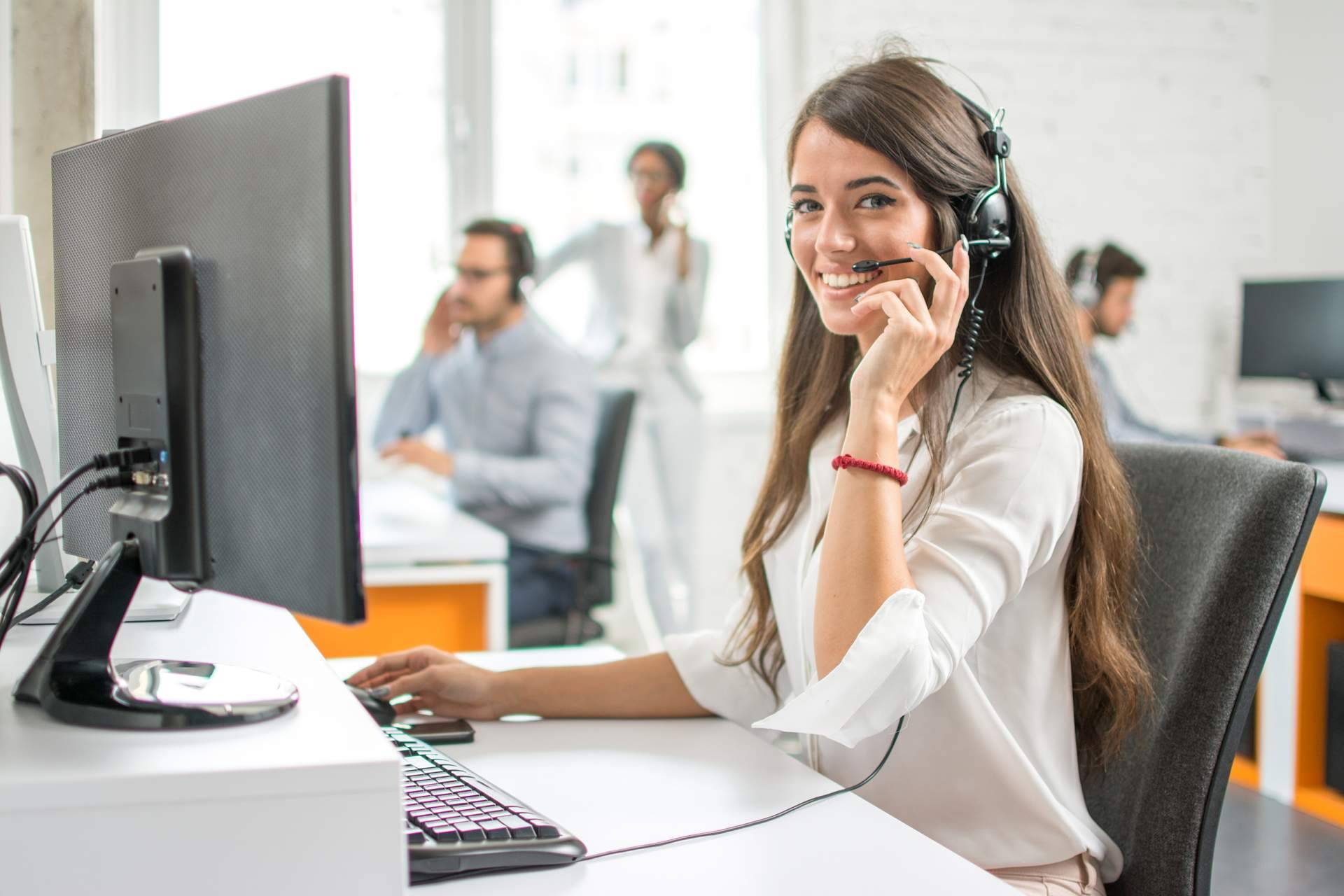 El software de telemarketing de Gesditel