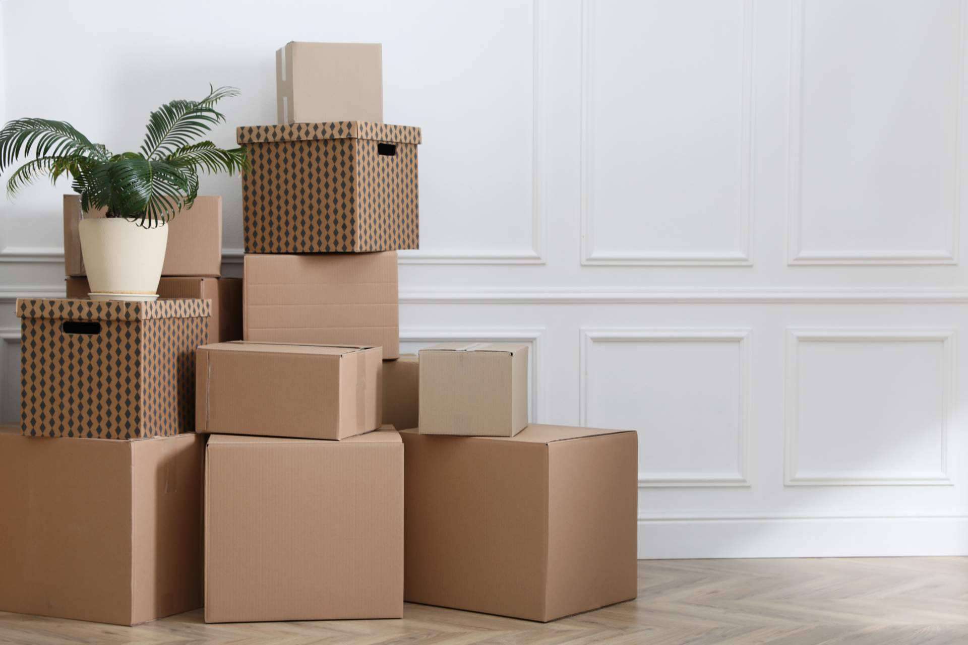 Las cajas de cartón necesarias para una mudanza en Barcelona barata: Cajas Mudanza BCN