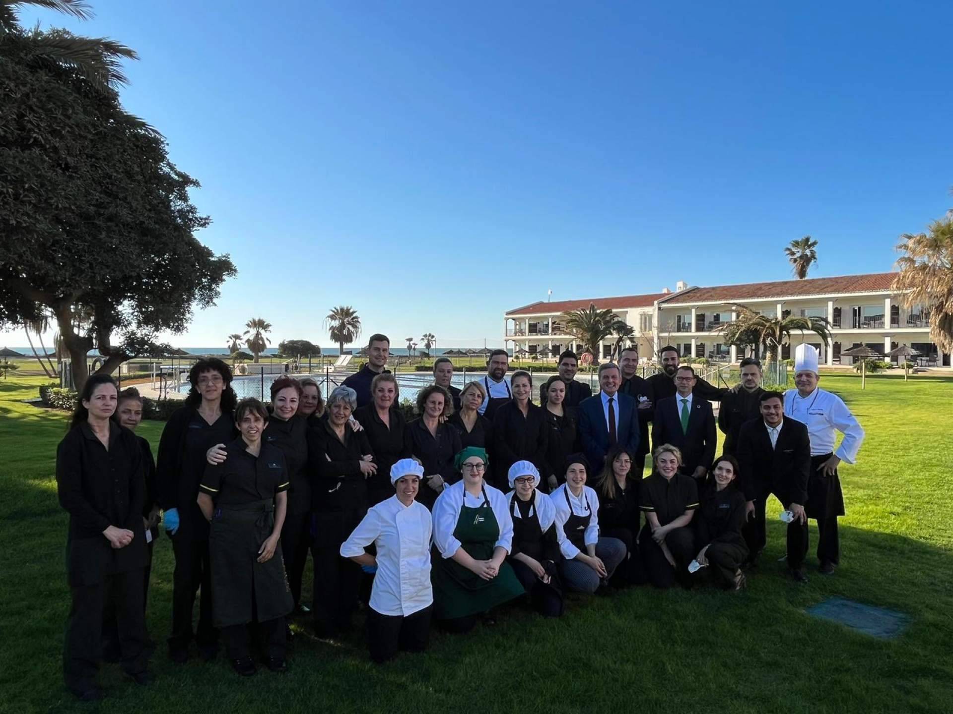 Los alumnos de Vatel España comienzan sus prácticas estivales en algunos de los mejores hoteles nacionales e internacionales