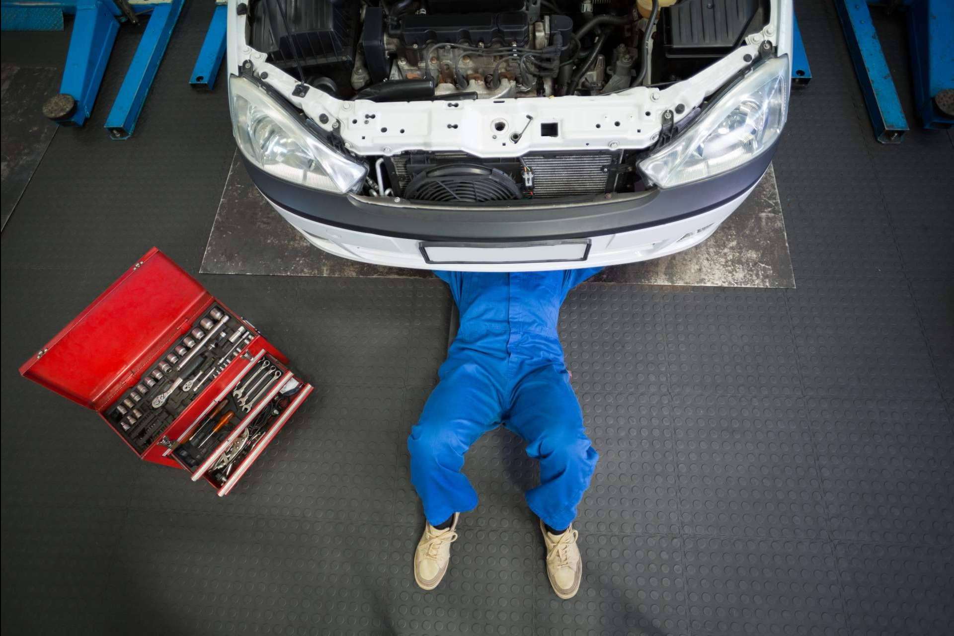 El curso de Mecánica y Electricidad del Automóvil más completo en ITA