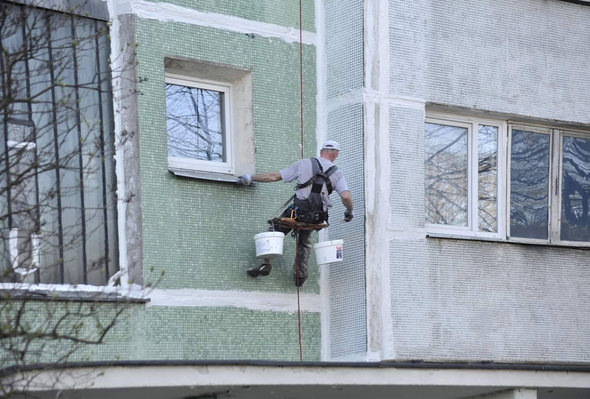 Trabajos verticales en A Coruña con Rehabilit Galicia