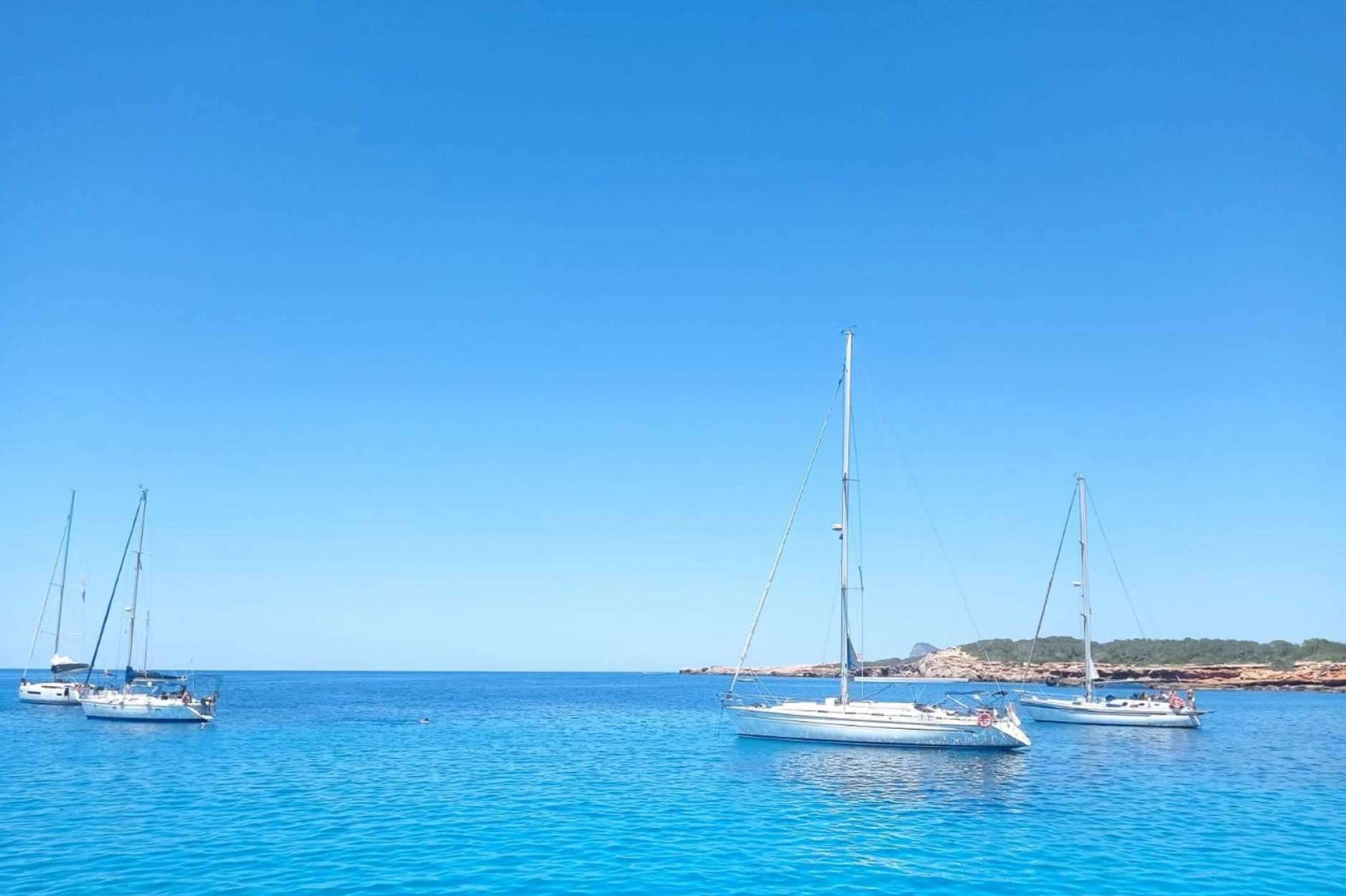 ¿Alquiler de barco entero o alquiler por plazas?: Navega y Comparte