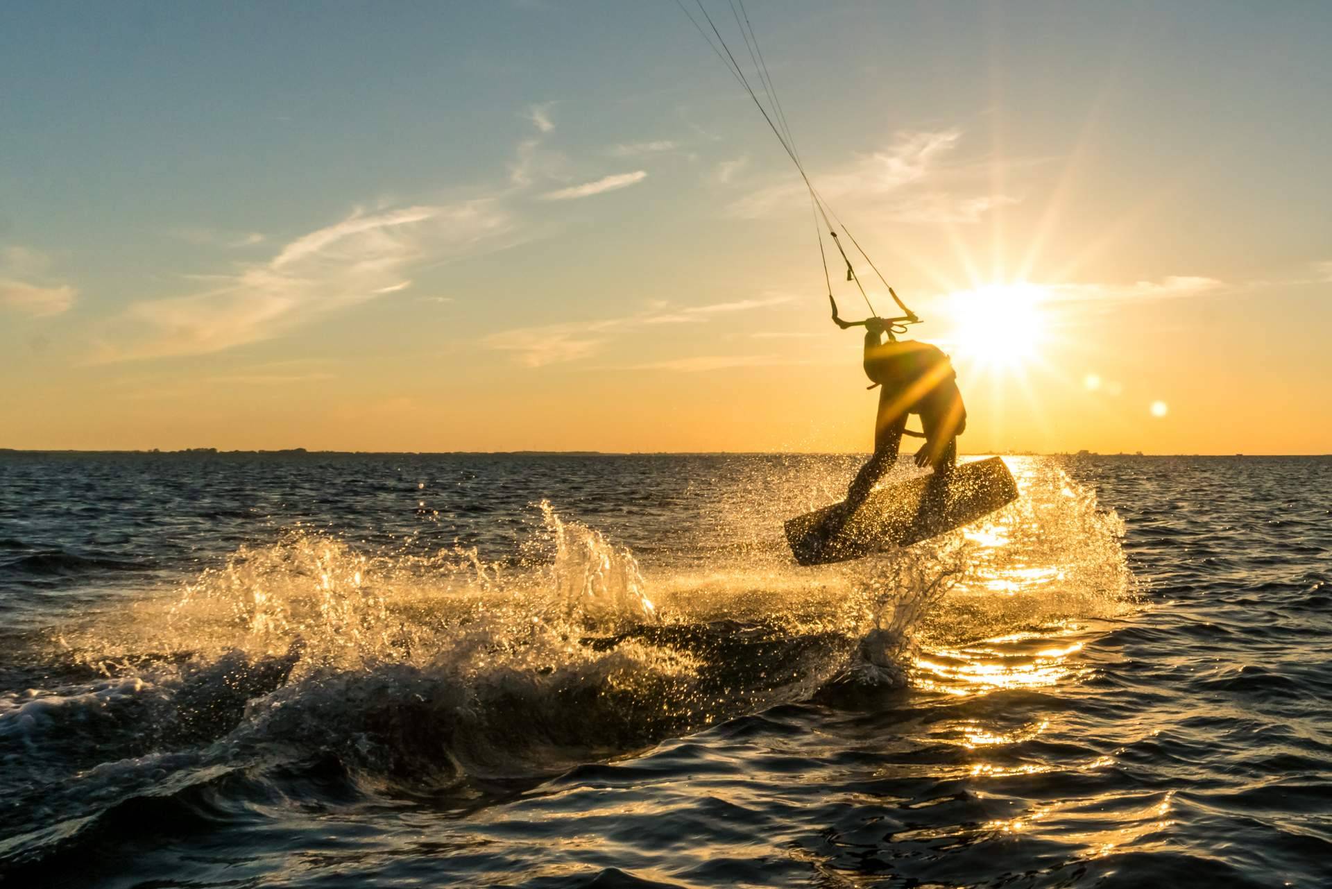 3Sixty Kite School: la escuela de kitesurf de Tarifa y su curso de up-wind y cambio de dirección