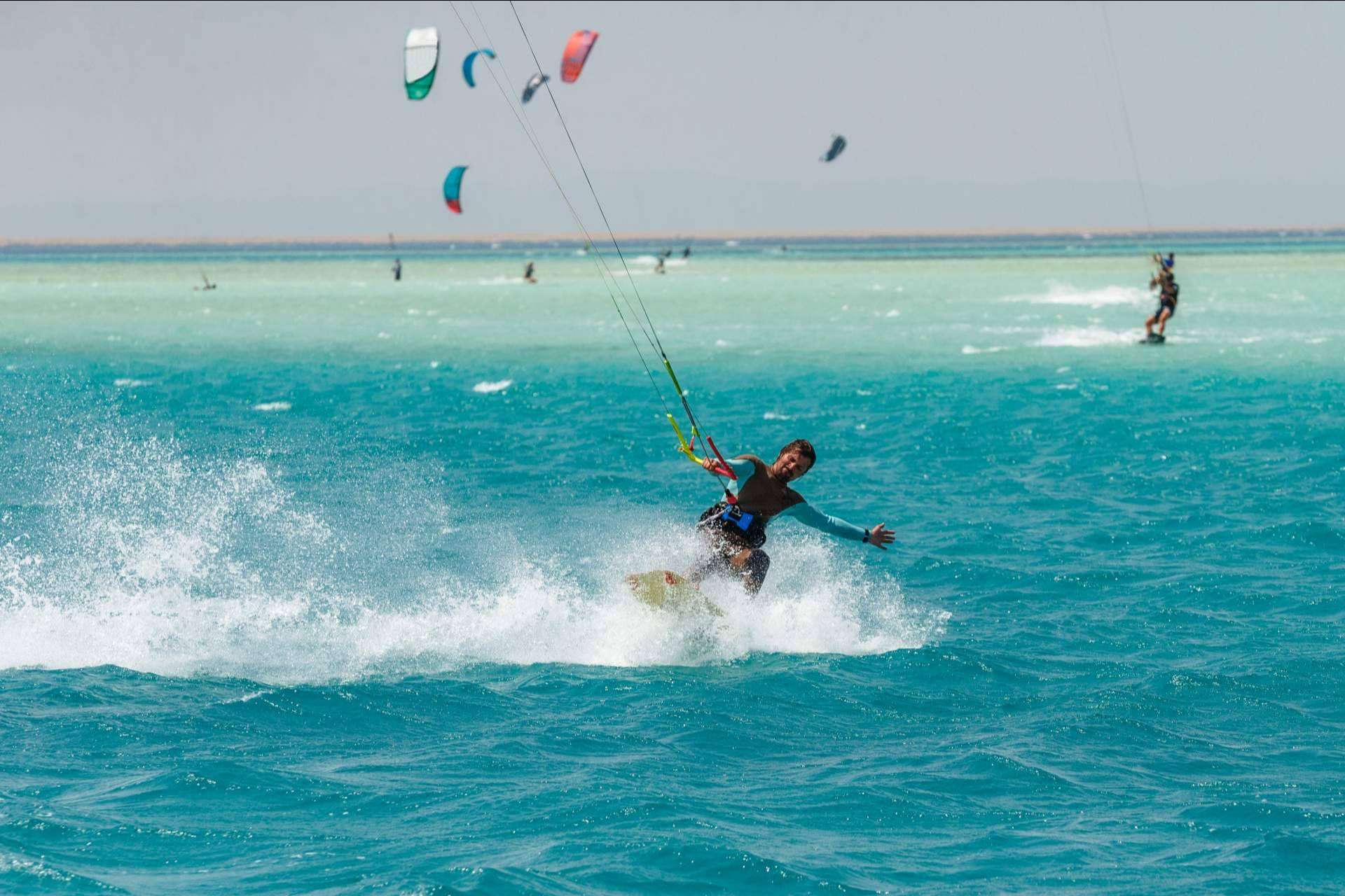 3 Sixty Kite School Tarifa, la escuela de kitesurf que ofrece cursos para principiantes y avanzados en Tarifa