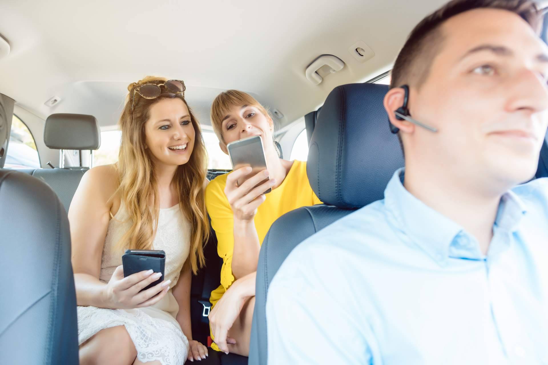 El servicio de Taxi Madrid Airport de Nordisk Taxi