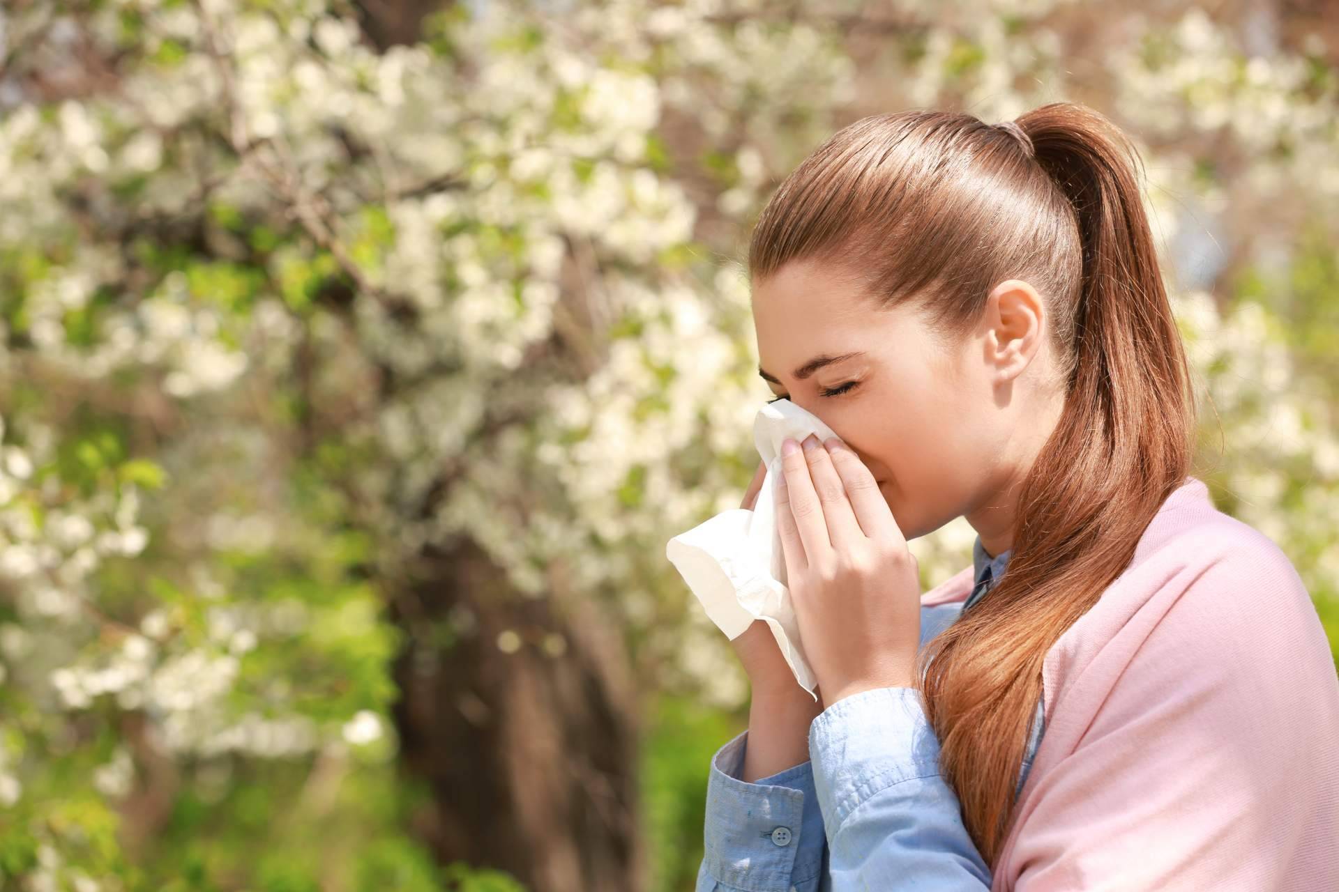 Alerbalance de Herbetom Internacional para aliviar las alergias en primavera