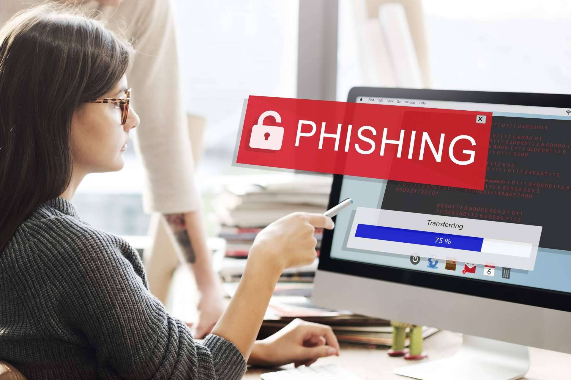 ¿Qué es el phising y cómo protegerse de este?, por Grupo NEOX
