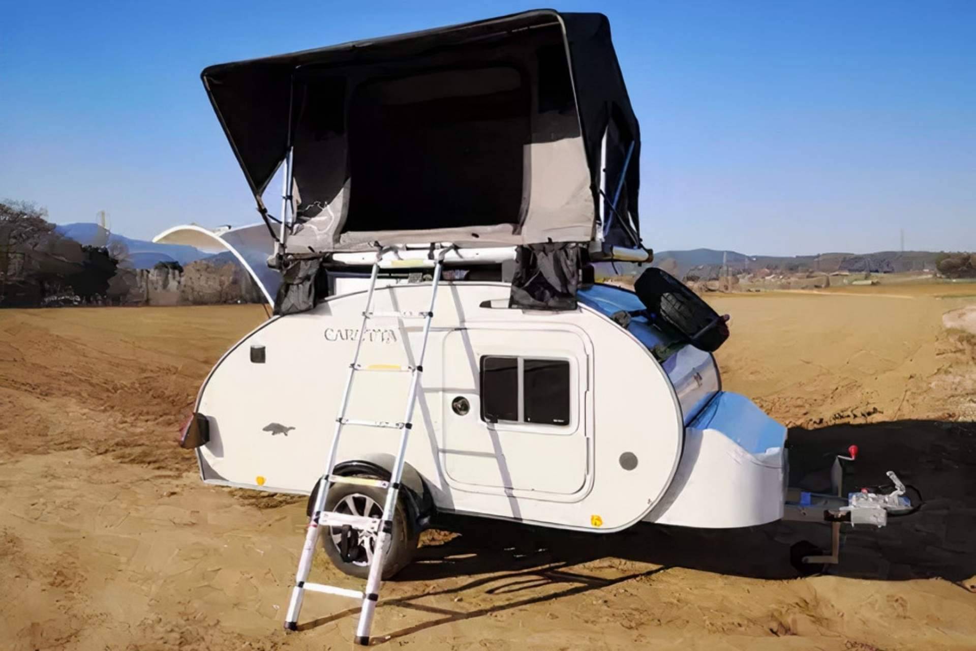 Minicaravanas.com: viajes de caravaning en familia