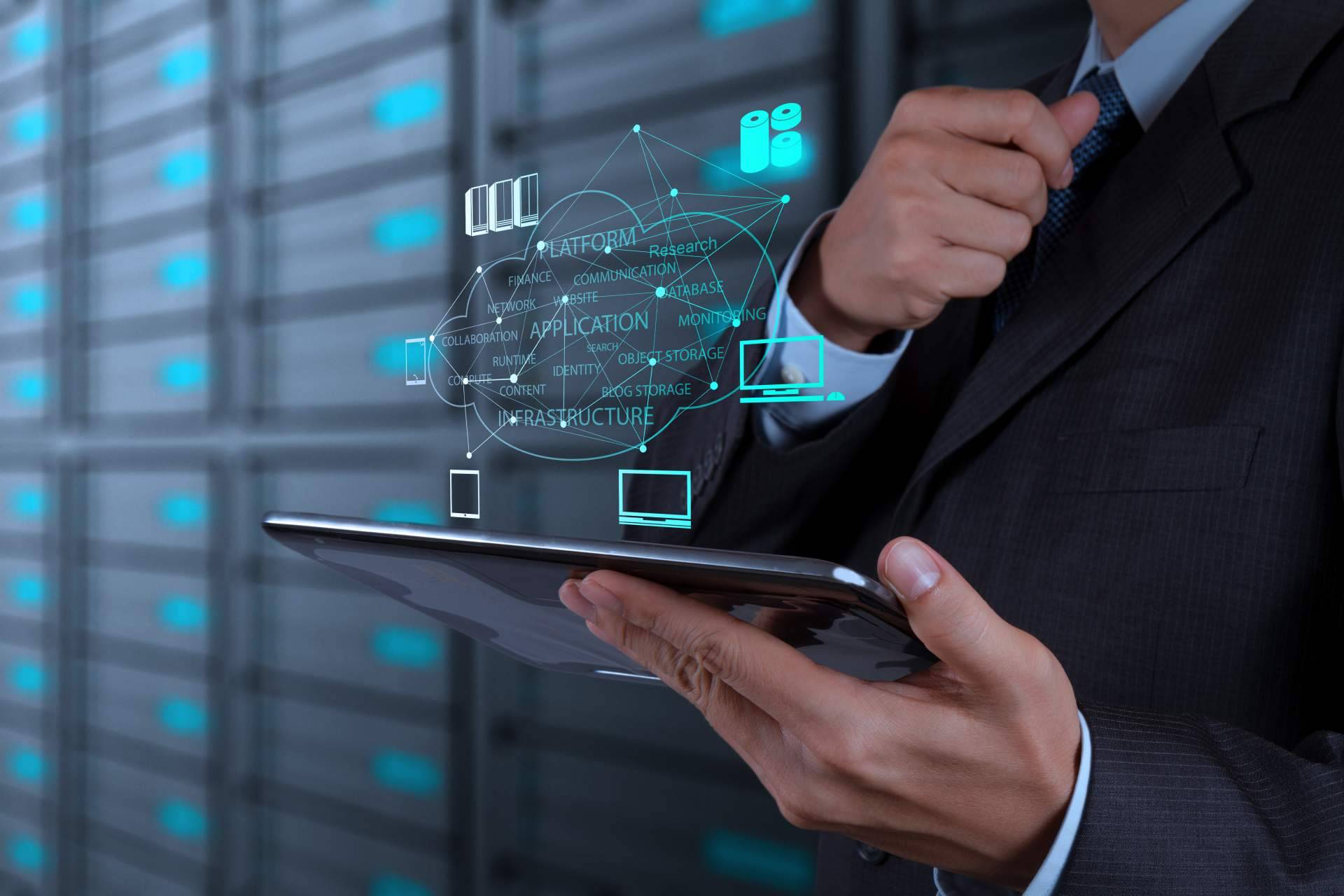ERA Hosting cuenta con servidores virtuales para trabajar en remoto y adecuados a grandes sitios web