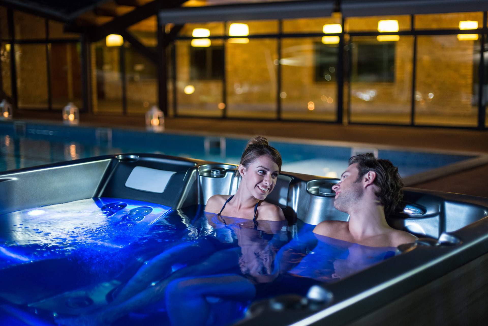 Tener un spa en casa de la mano de JuJuJu Aquacenter