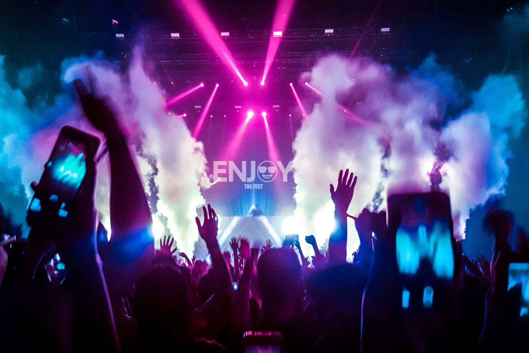 Enjoy The Fest, el mayor festival de influencers llega a España