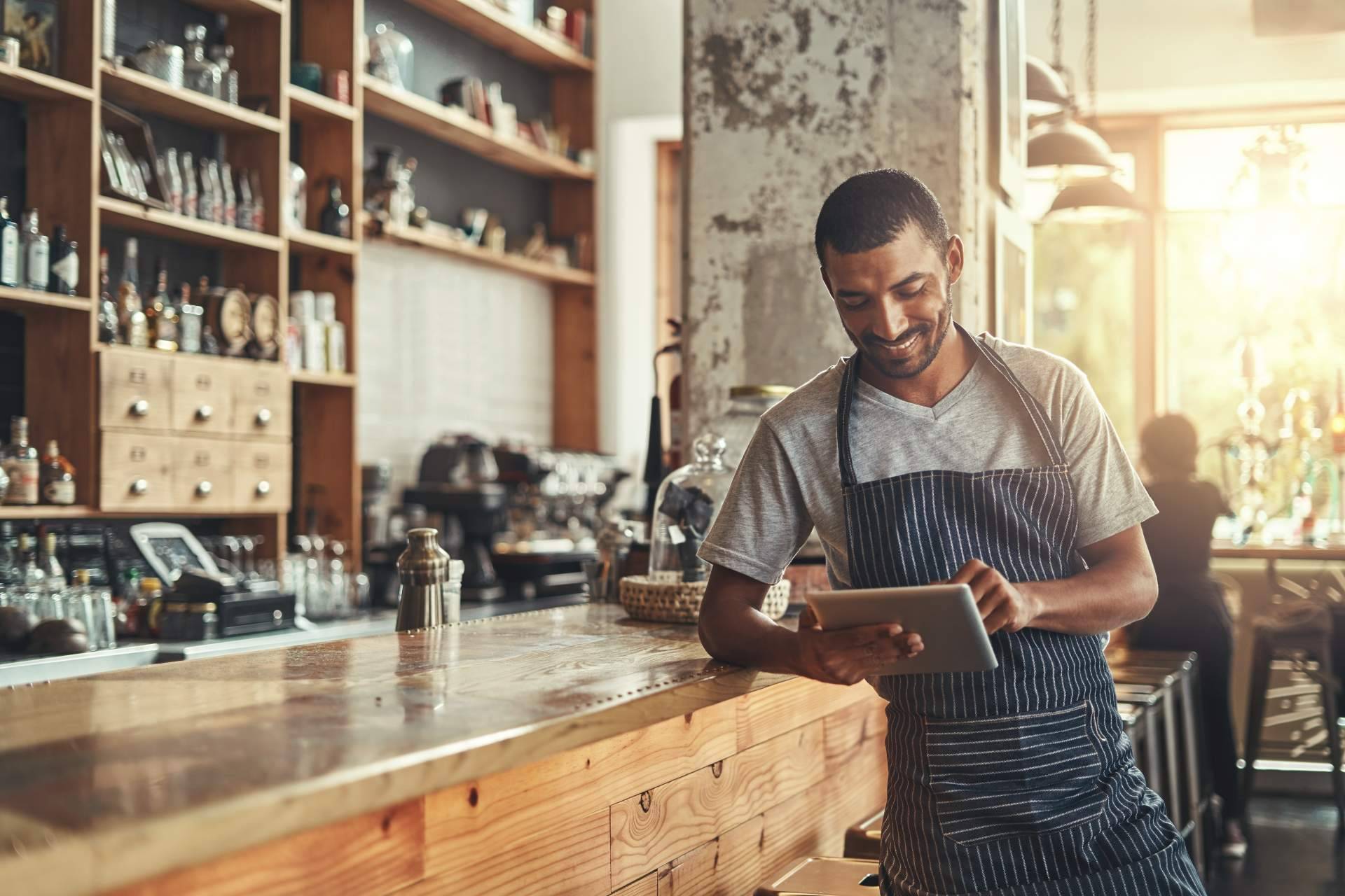 Acercar la tecnología de calidad a la restauración con Banzzu