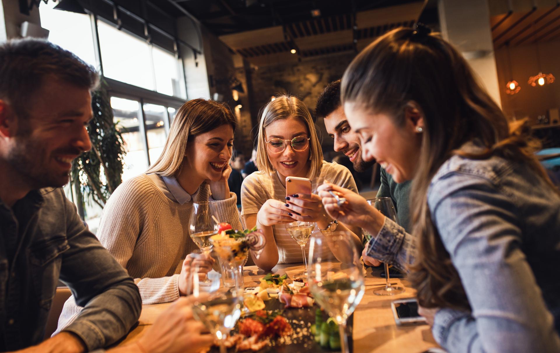 Order In, la app que permite a los restaurantes aumentar sus ingresos