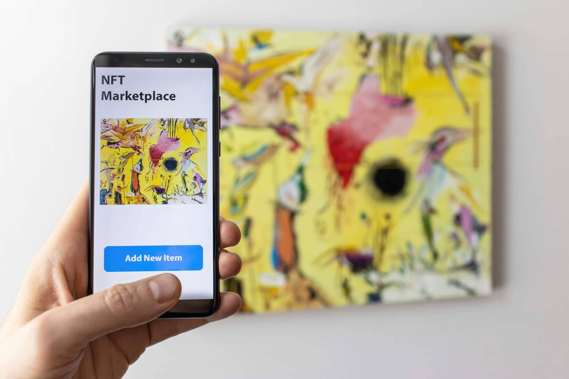Fig & Grape, la empresa española que ha desarrollado un marketplace de NFT