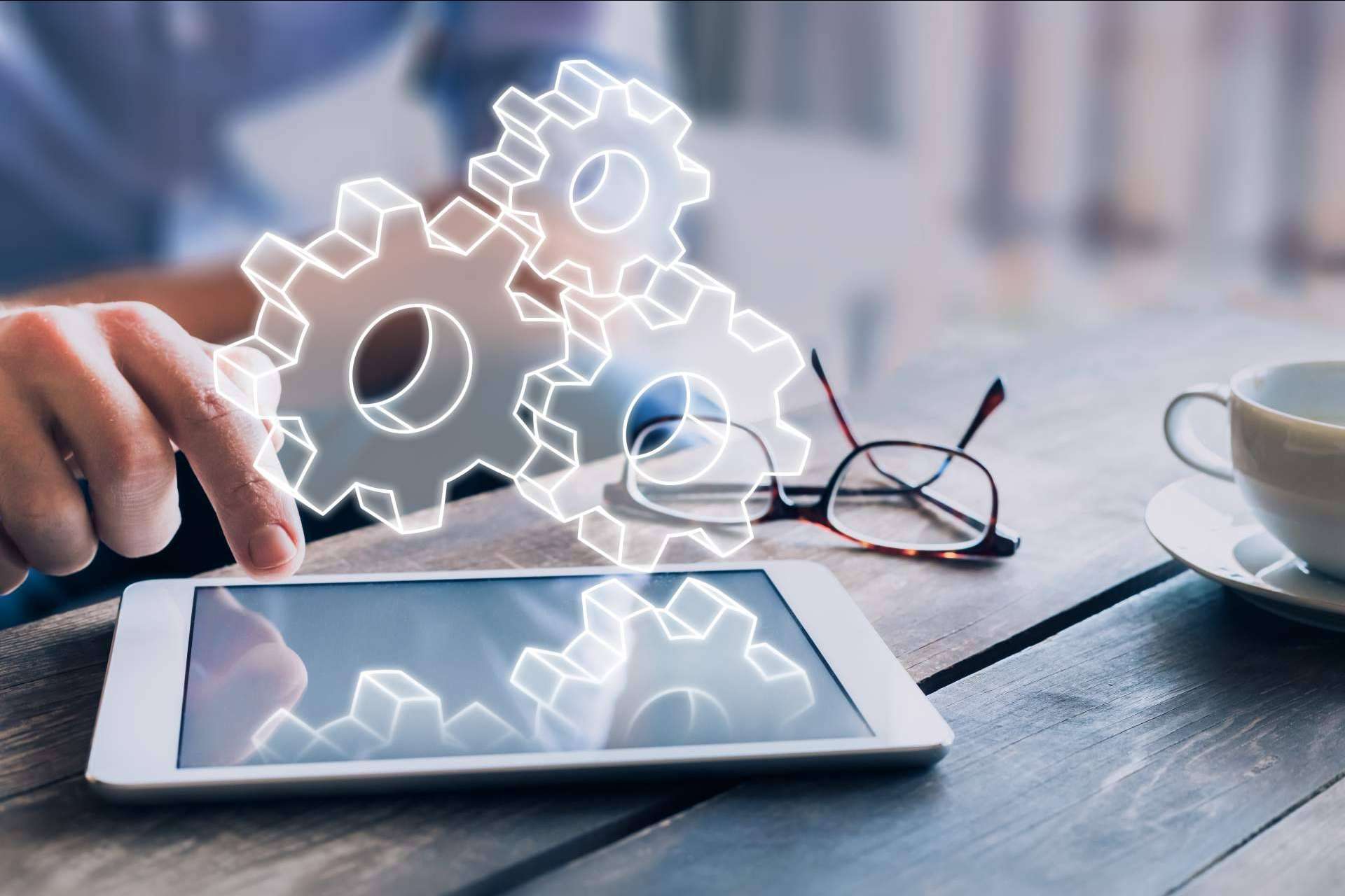 ¿Cómo se trabaja desde un ERP en la nube? por EV4