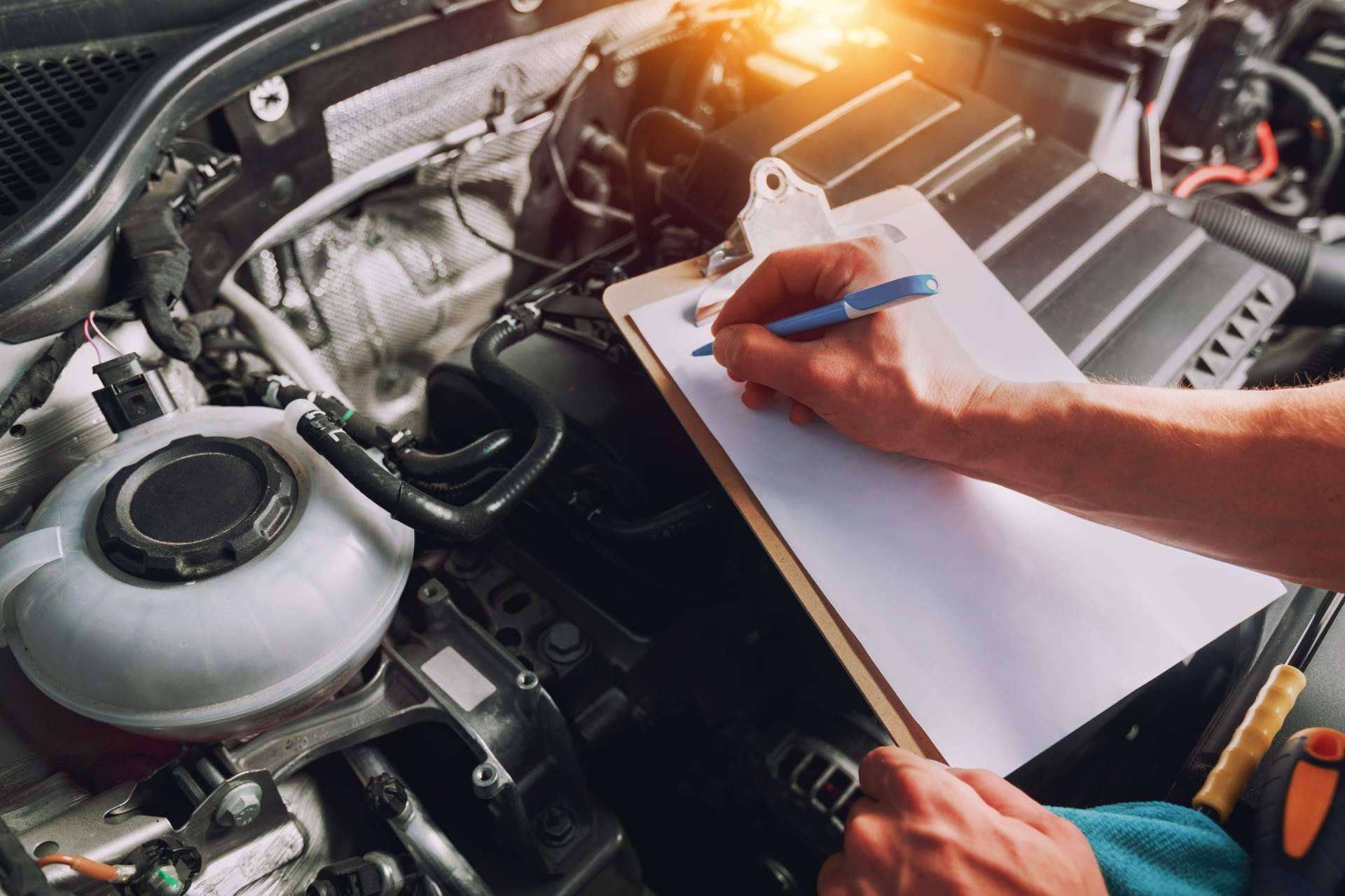Comprar un coche de segunda mano seguro a través de la verificación, prueba y diagnosis de un perito mecánico profesional, por Testmotor