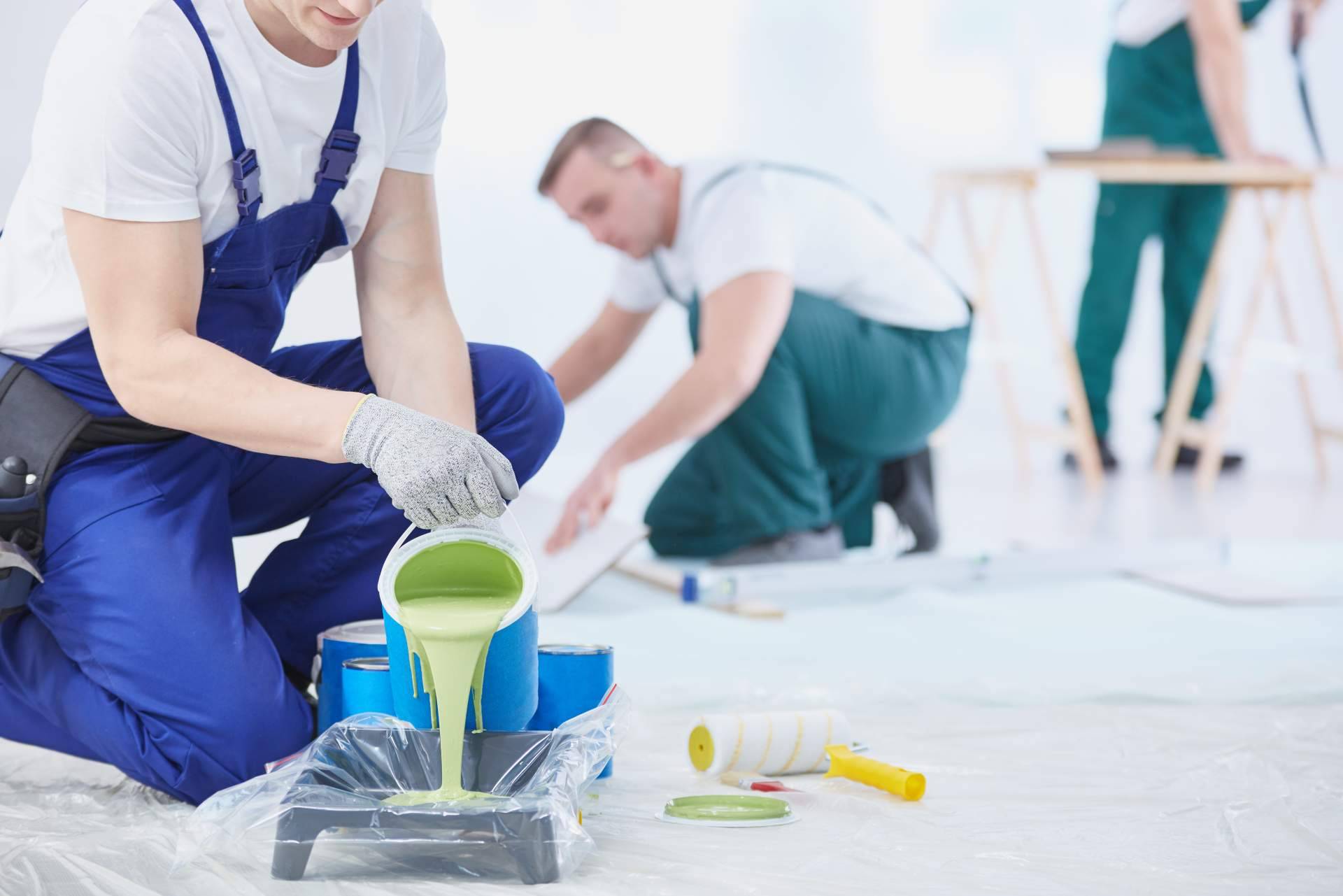 Pintor Valencia ofrece servicio de pintura a cualquier rincón de la comunidad