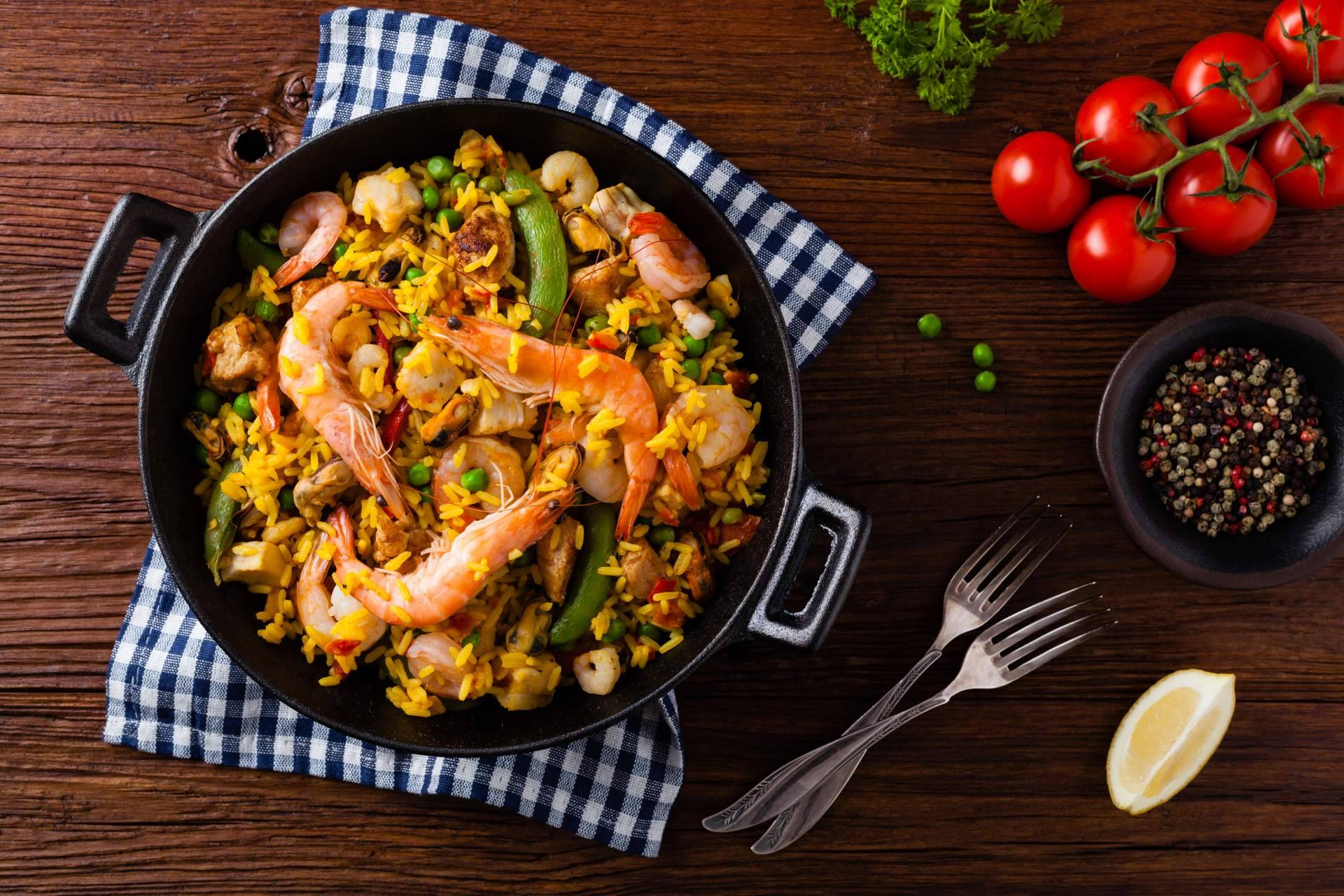 La Paella de Papá, un restaurante acogedor y familiar con servicio para llevar