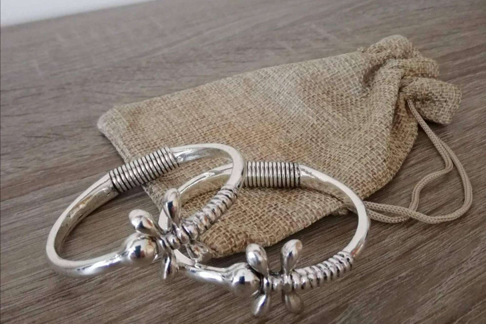 La originalidad de las pulseras de Janlukdesign