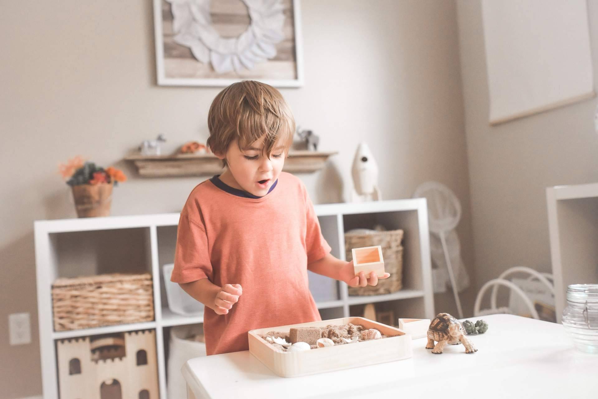 Estimular el neurodesarrollo infantil de la mano de la especialista Rosina Uriarte