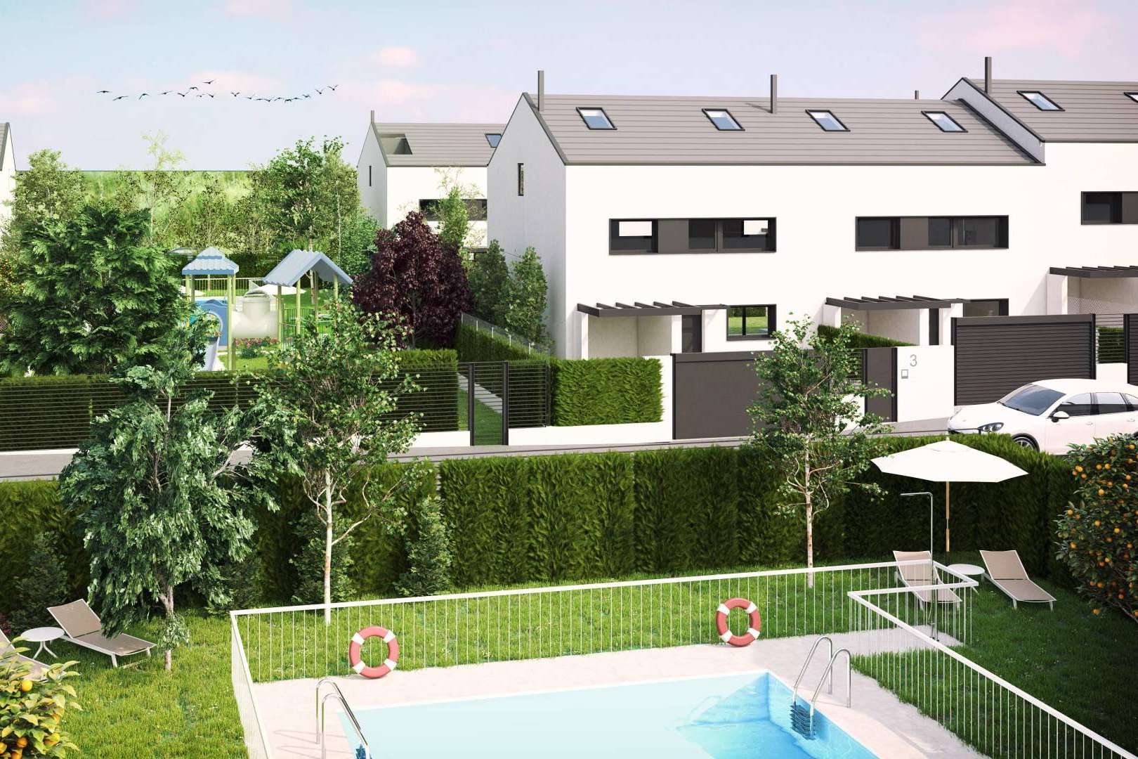 Mejorada del Campo, una alternativa perfecta para comprar una vivienda a menos de 20 minutos del centro de Madrid