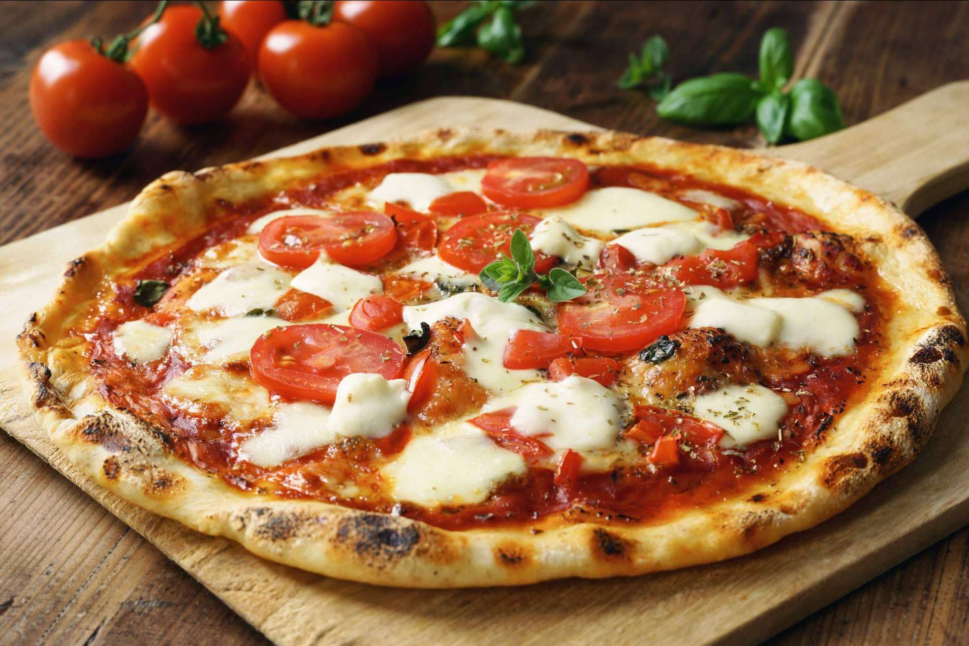 El secreto de la verdadera comida italiana, por Mozzarella Basilico