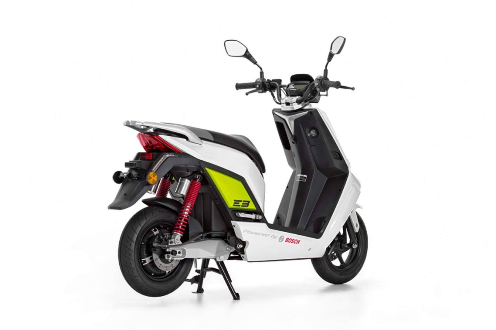 Las motos eléctricas Lifan se convierten en la mejor opción para una movilidad sostenible