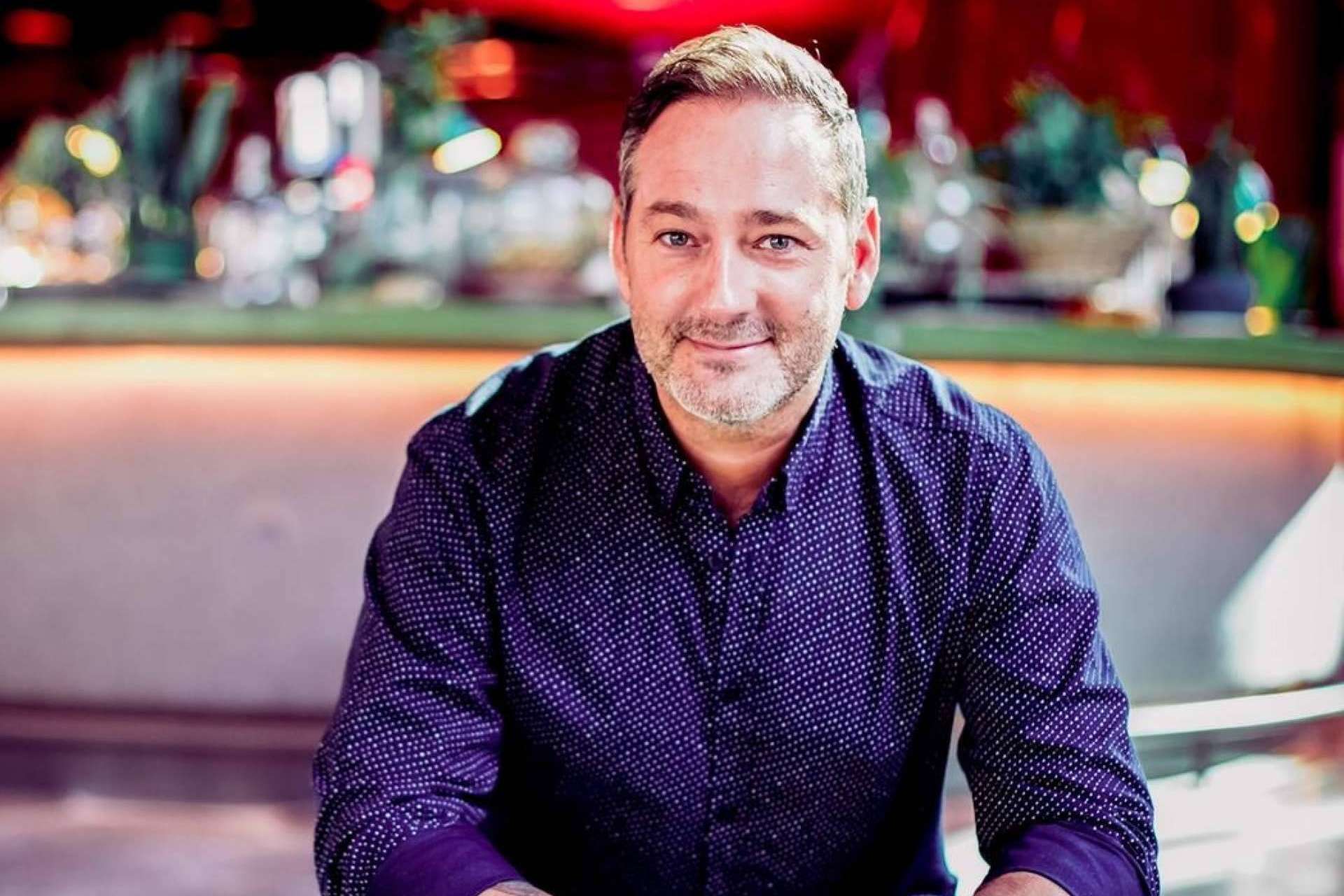 Ruben Turienzo, nominado a los premios Reed Latino
